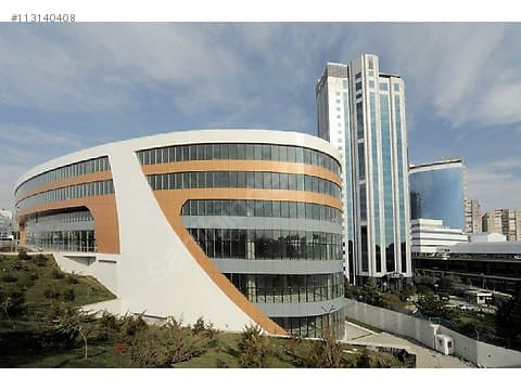 Asia Ofis Park — Ataşehir, İstanbul Hazır Ofis fotoğraf 2