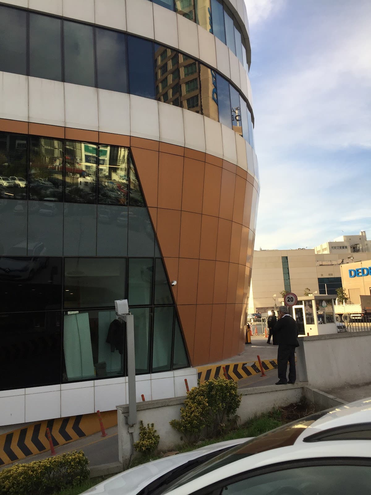 Asia Ofis Park — Ataşehir, İstanbul Hazır Ofis fotoğraf 3