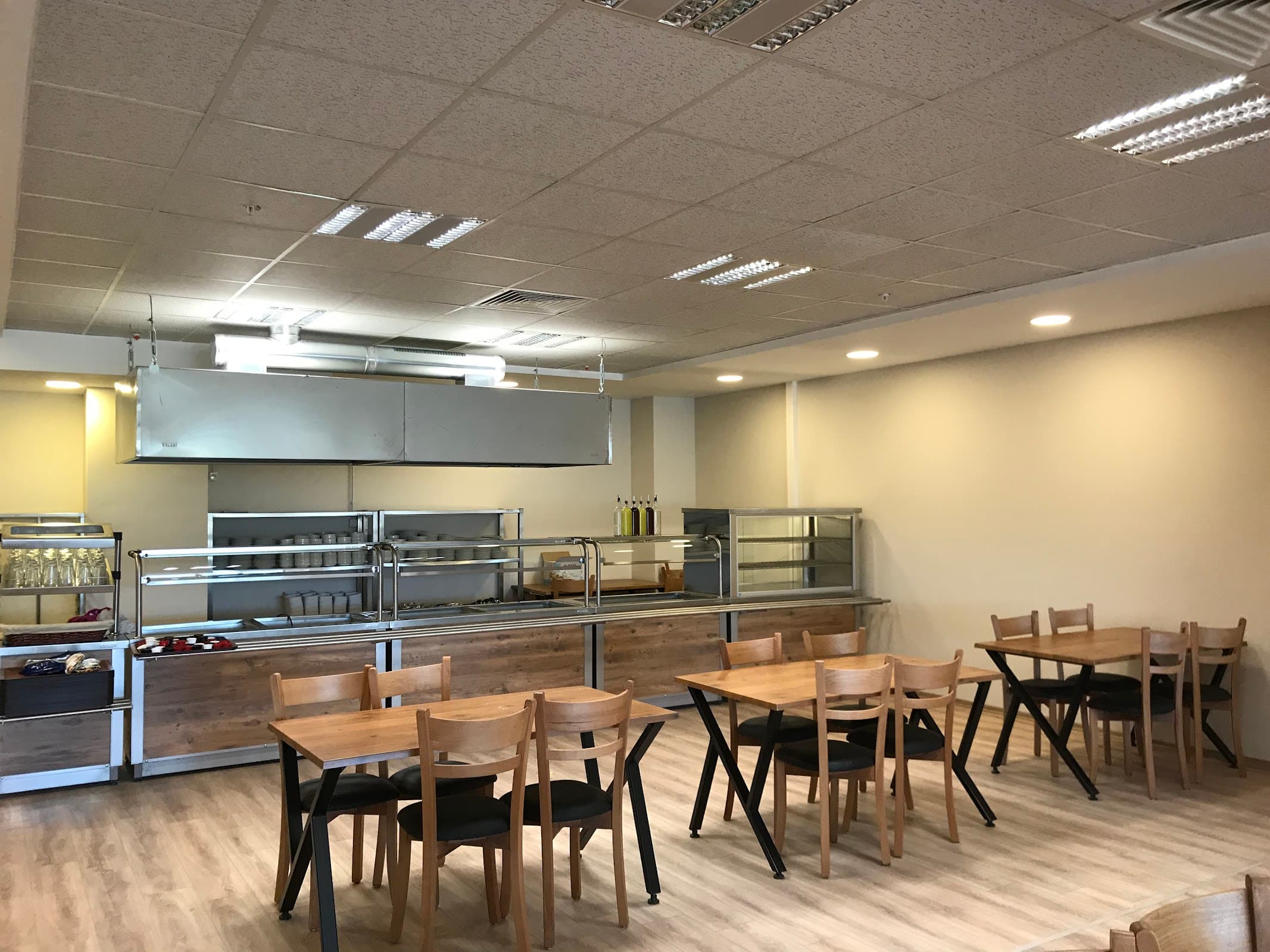 KIRATLI İŞ MERKEZİ — Nilüfer, Bursa Hazır Ofis