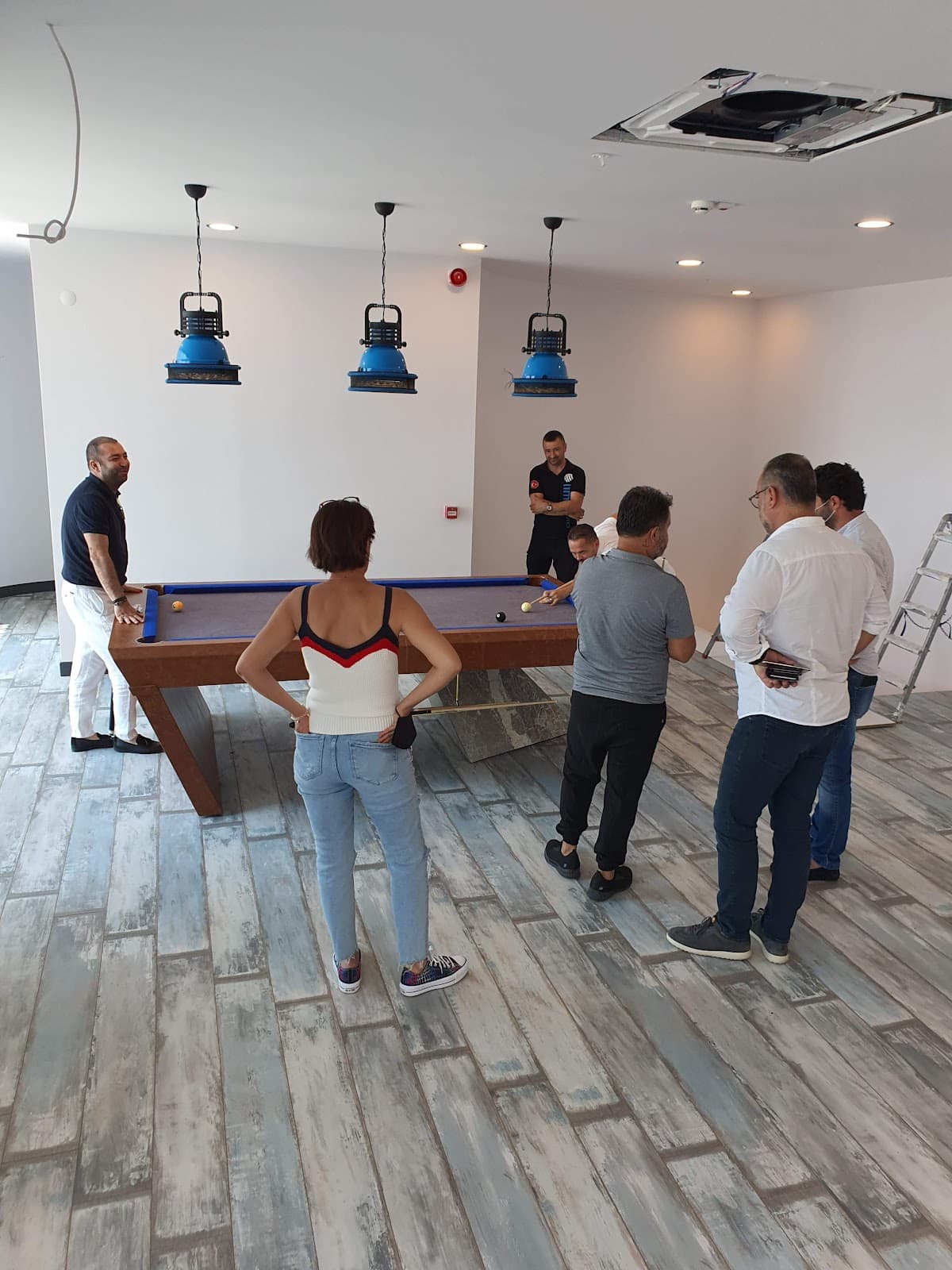 KIRATLI İŞ MERKEZİ — Nilüfer, Bursa Hazır Ofis fotoğraf 5