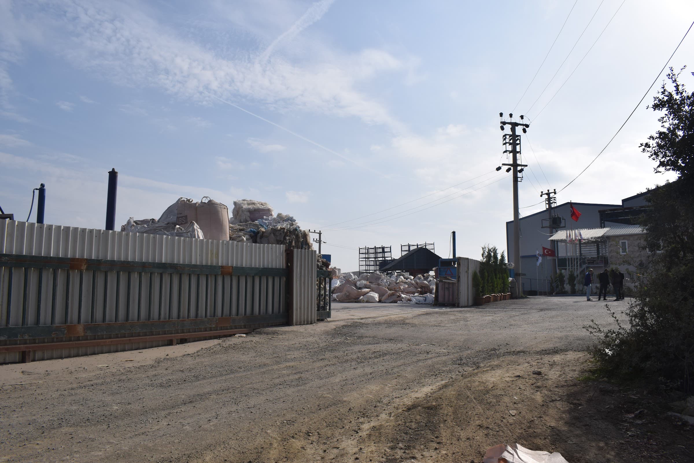 Sarıoğulları Entegre Atık Yönetimi — Gebze, Kocaeli Hazır Ofis fotoğraf 2