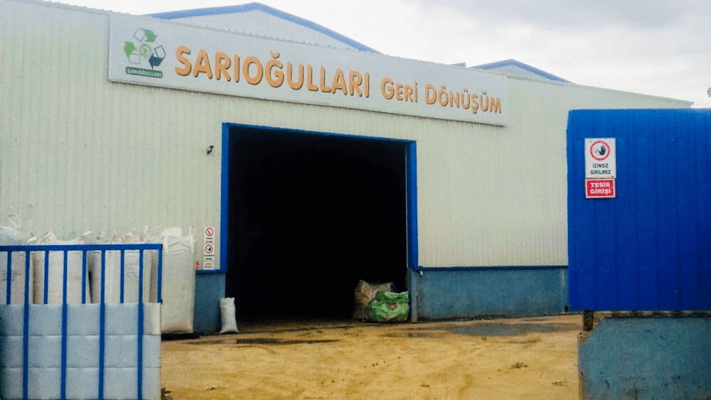 Sarıoğulları Entegre Atık Yönetimi — Gebze, Kocaeli Hazır Ofis fotoğraf 3