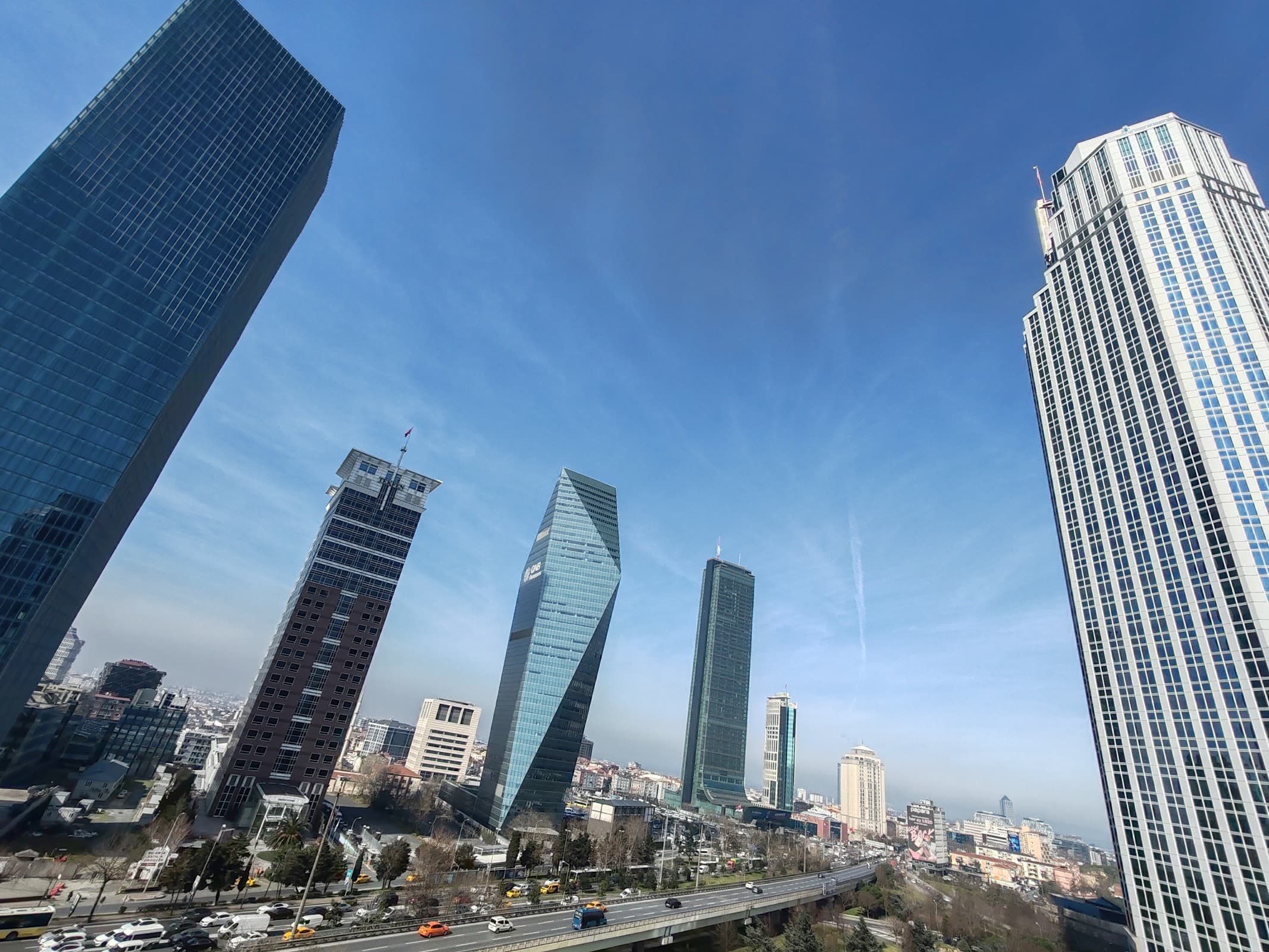 Kale Grubu — Levent, İstanbul Hazır Ofis