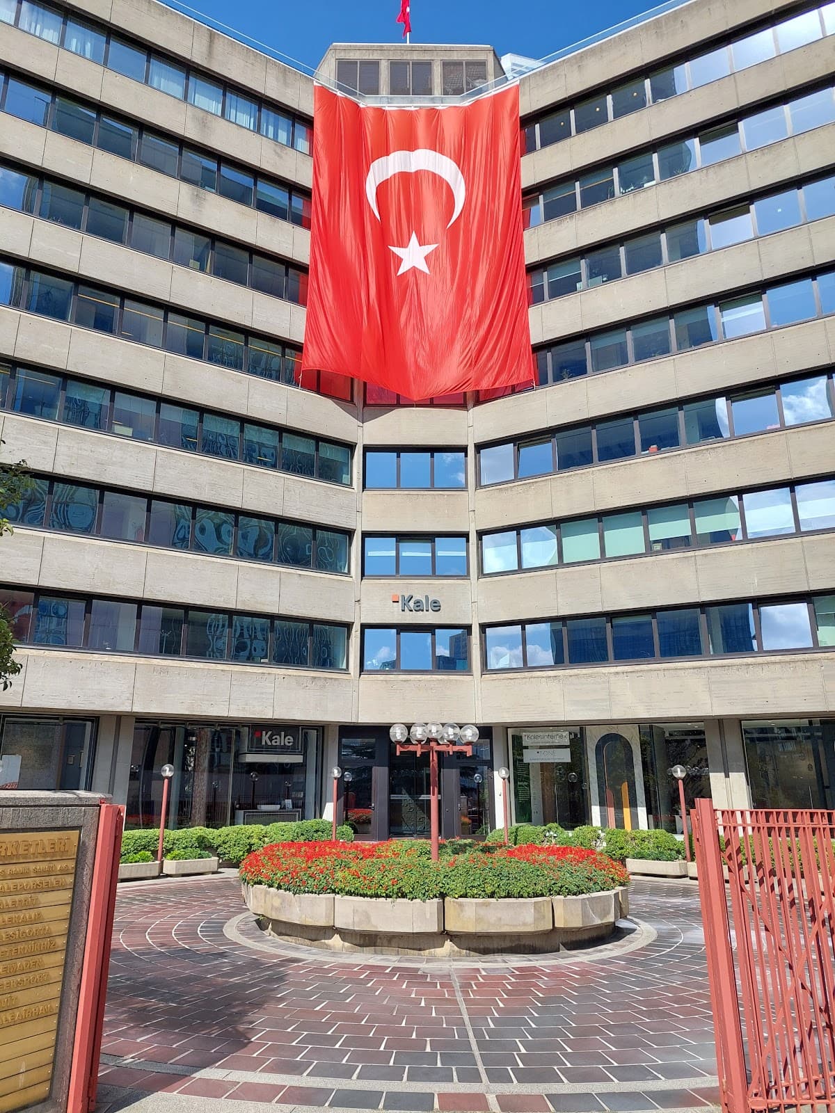 Kale Grubu — Levent, İstanbul Hazır Ofis fotoğraf 2