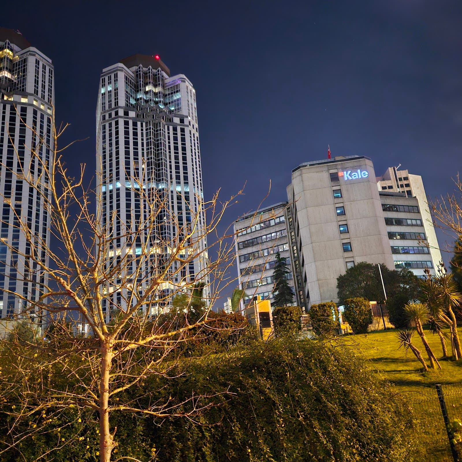 Kale Grubu — Levent, İstanbul Hazır Ofis fotoğraf 3