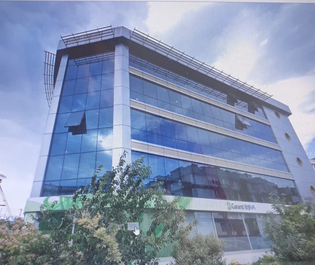 Cevheri İş Merkezi — Bakırköy, İstanbul Hazır Ofis
