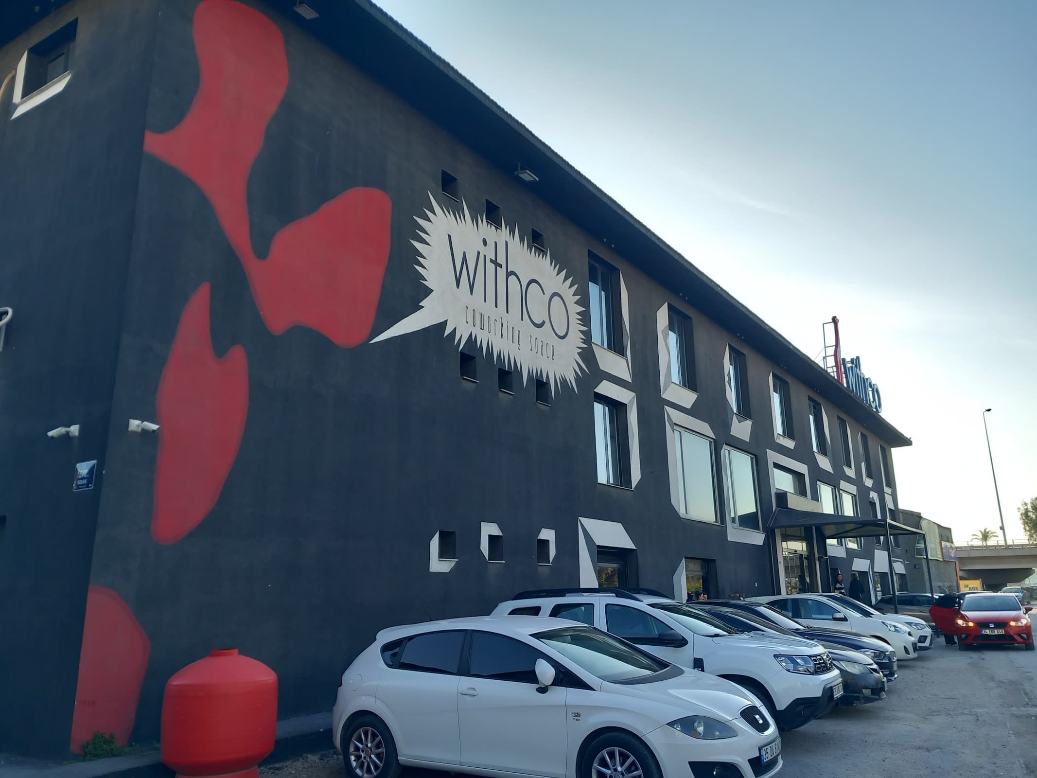 Withco Coworking Space Bayraklı — Bayraklı, İzmir Coworking fotoğraf 3