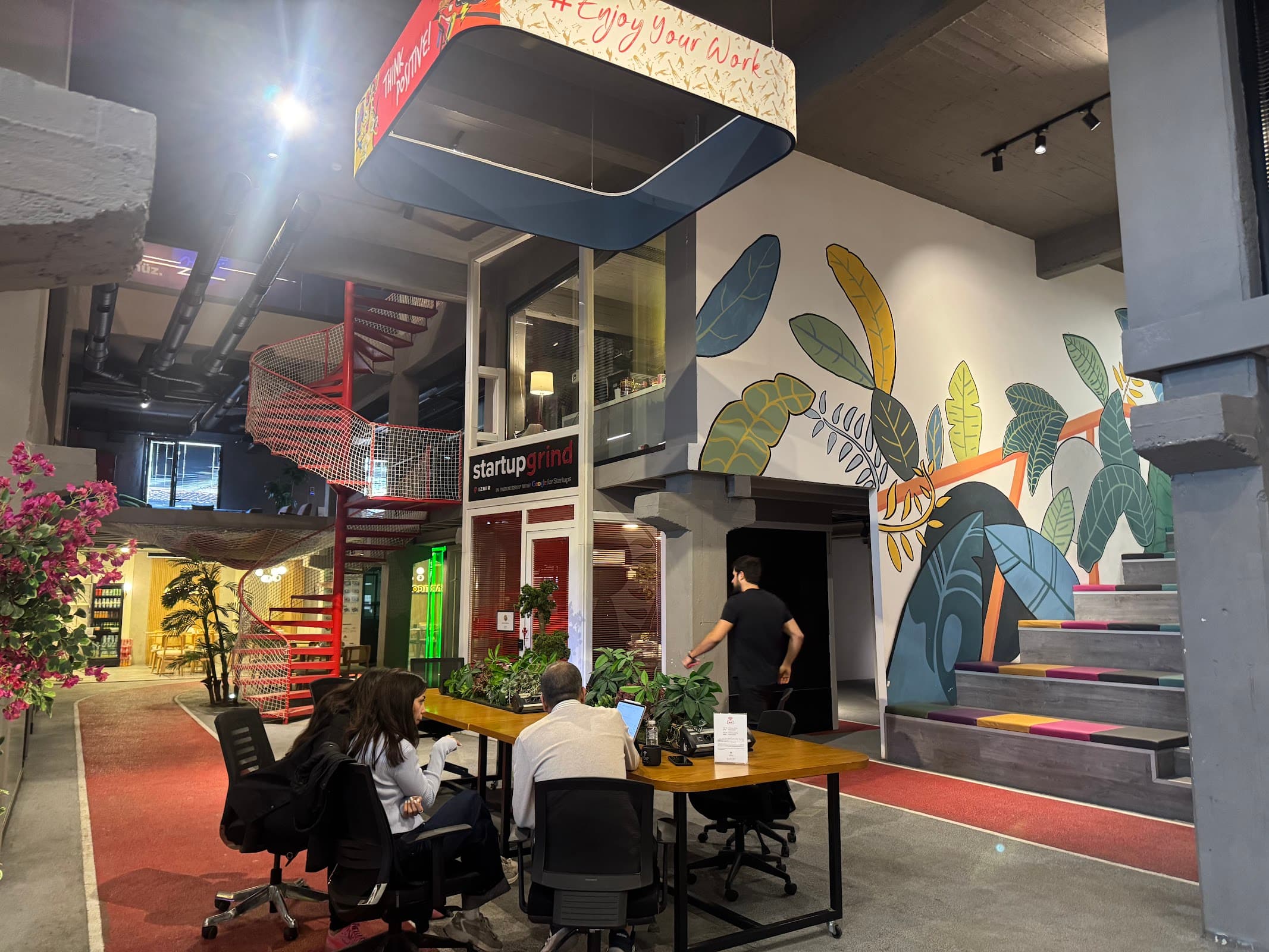 Withco Coworking Space Bayraklı — Bayraklı, İzmir Coworking fotoğraf 4