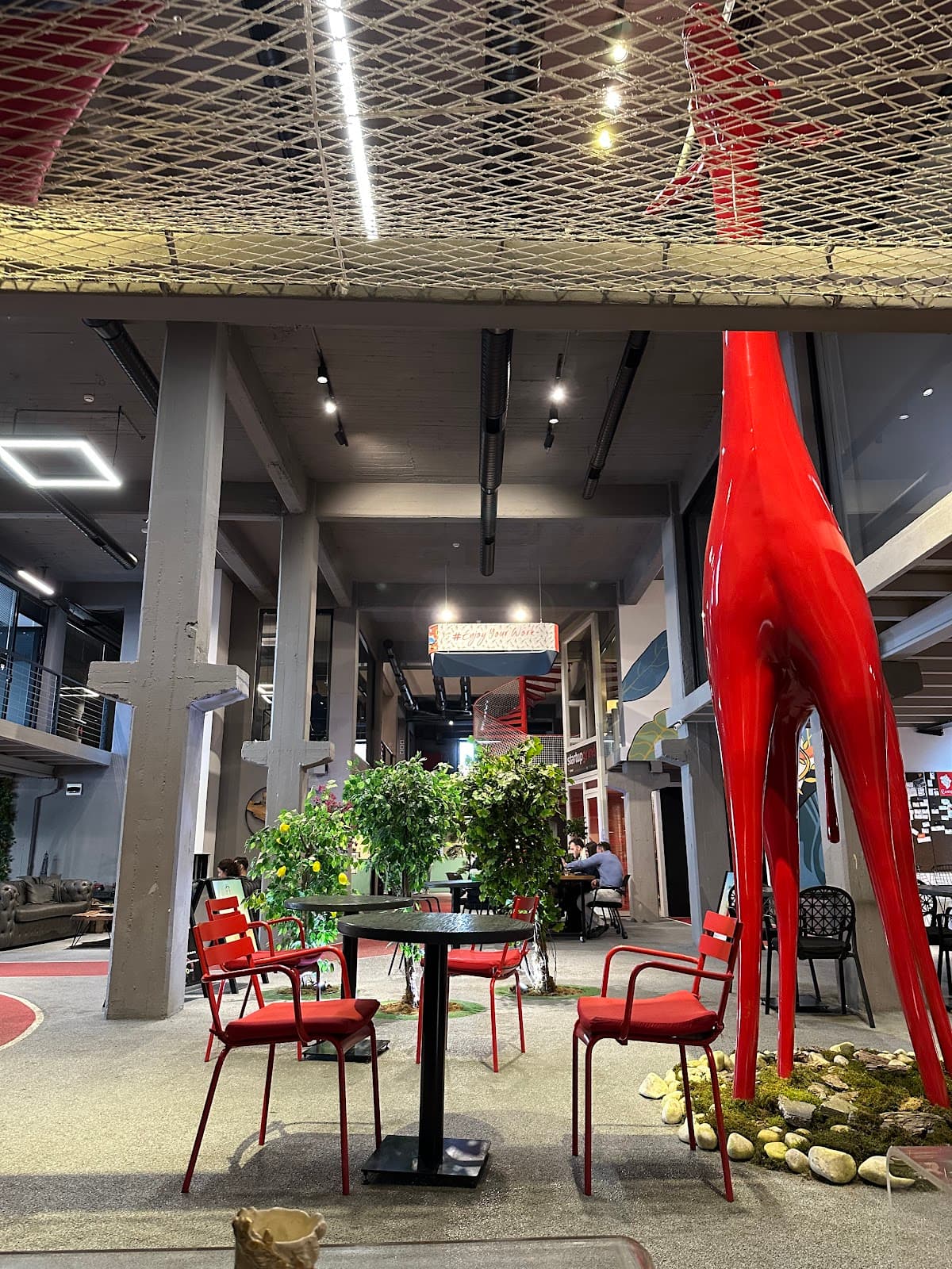 Withco Coworking Space Bayraklı — Bayraklı, İzmir Coworking fotoğraf 5