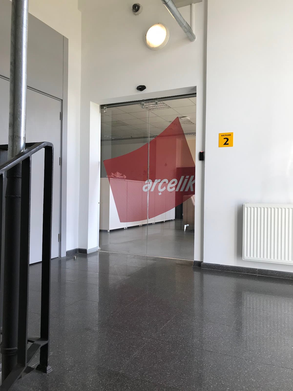 Arçelik ODTÜ Teknokent Ar-Ge Ofisi — Eskişehir Yolu, Ankara Hazır Ofis fotoğraf 2