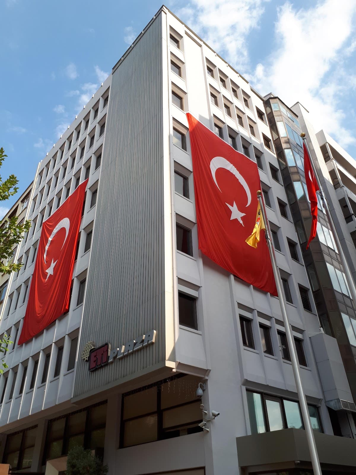 Eti Plaza — Tepebaşı, Eskişehir Plaza Ofis fotoğraf 3