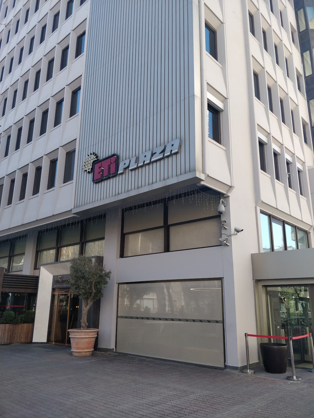 Eti Plaza — Tepebaşı, Eskişehir Plaza Ofis fotoğraf 4