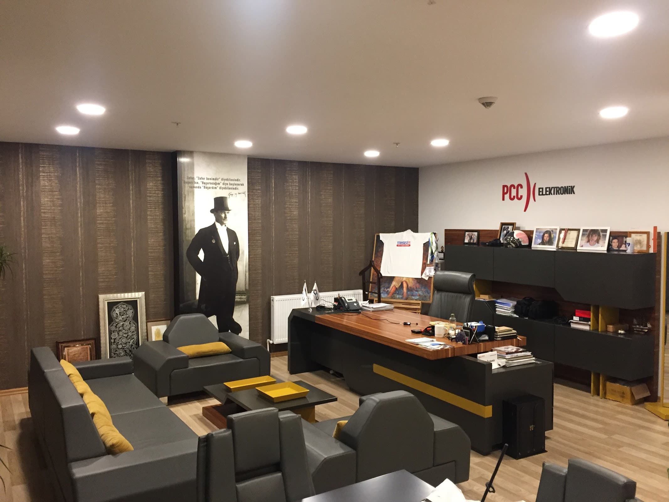 Hazır Ofis — Ümraniye, İstanbul Hazır Ofis fotoğraf 3
