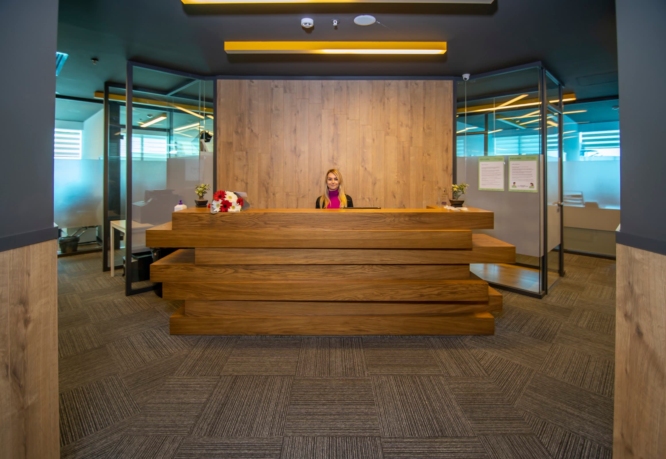 NidaKule Kozyatağı — Kozyatağı, İstanbul Plaza Ofis fotoğraf 5