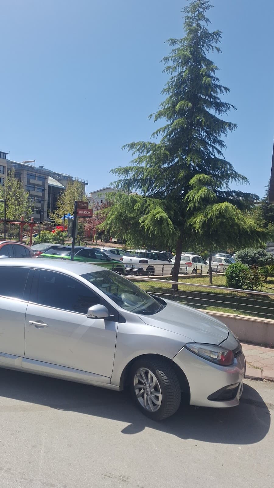 Gökcen 2 İş Merkezi — Eskişehir Yolu, Ankara Hazır Ofis fotoğraf 2