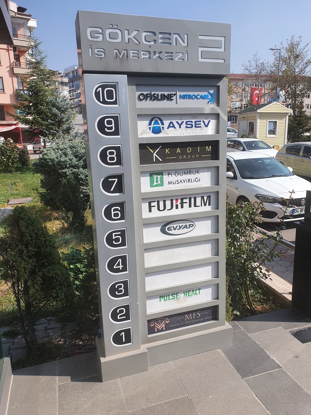 Gökcen 2 İş Merkezi — Eskişehir Yolu, Ankara Hazır Ofis fotoğraf 3