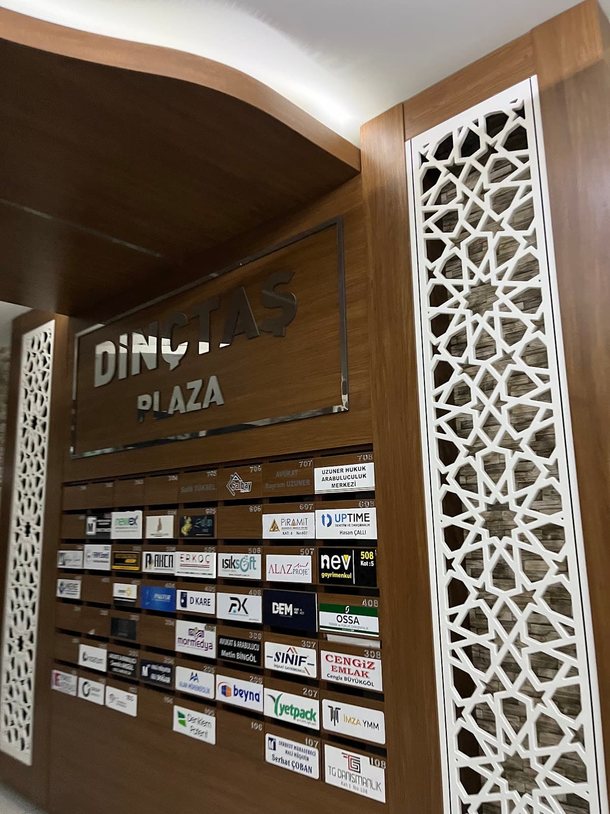 Dinçtaş İş Merkezi — Selçuklu, Konya Hazır Ofis fotoğraf 2