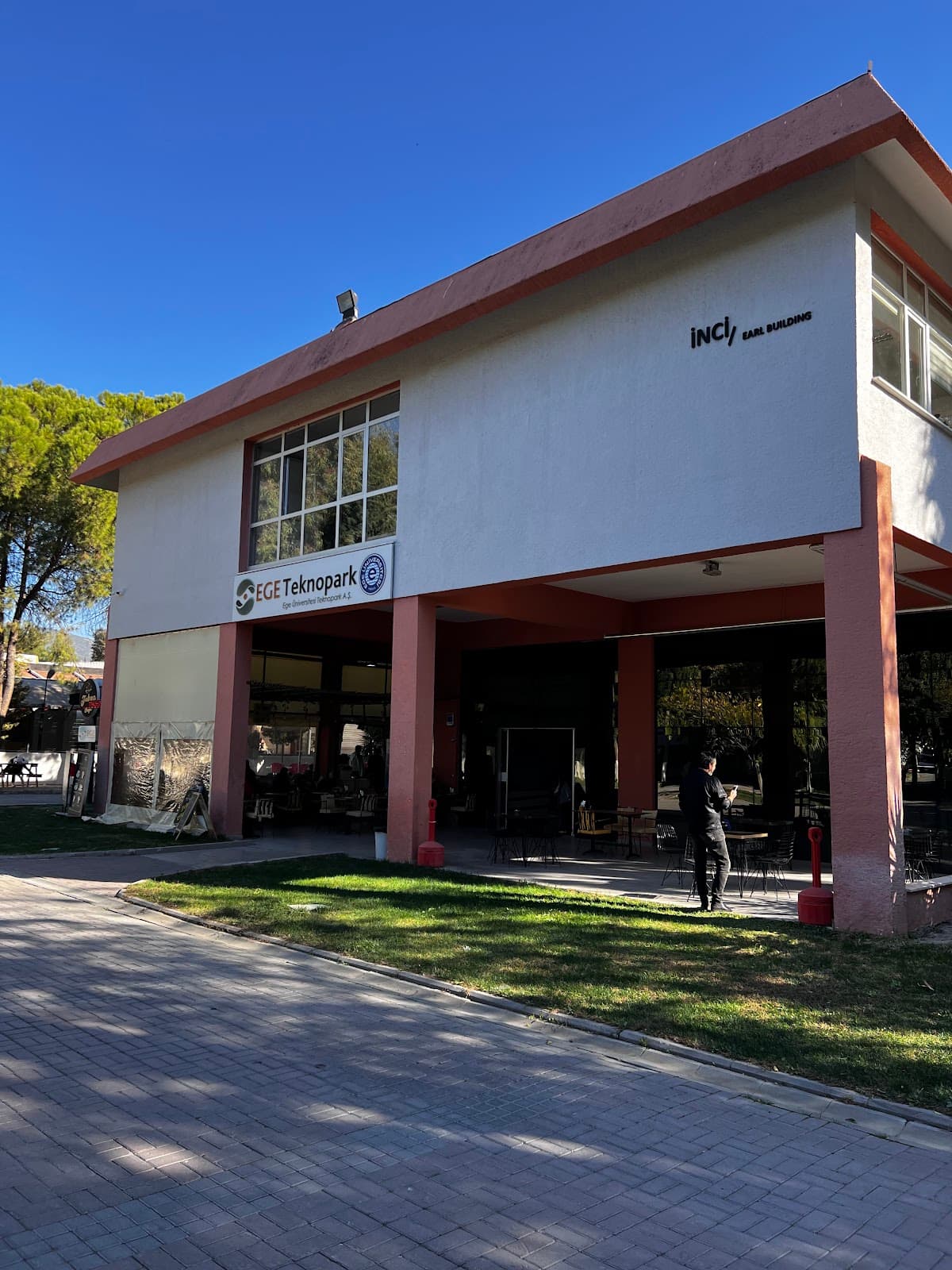 ideEge Teknoloji Geliştirme Bölgesi — Bornova, İzmir Hazır Ofis fotoğraf 2