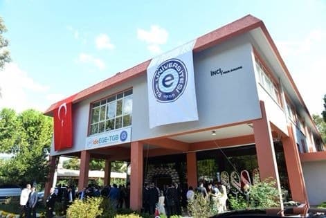 ideEge Teknoloji Geliştirme Bölgesi — Bornova, İzmir Hazır Ofis fotoğraf 3