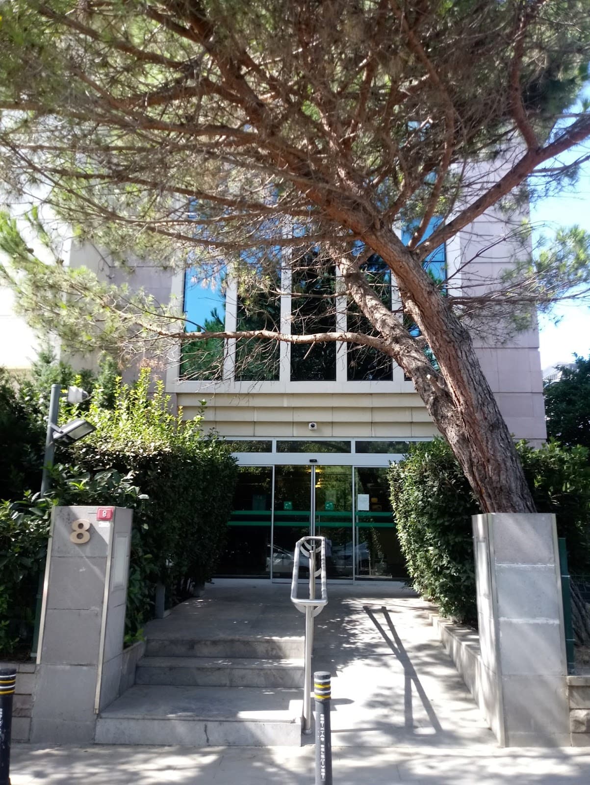 TEB Özel Bankacılık Genel Müdürlük — Beşiktaş, İstanbul Hazır Ofis