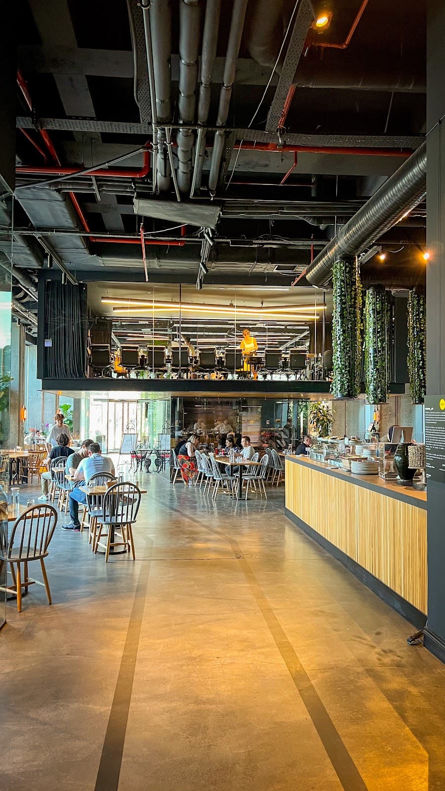 Levent Loft 1 — Levent, İstanbul Hazır Ofis fotoğraf 5