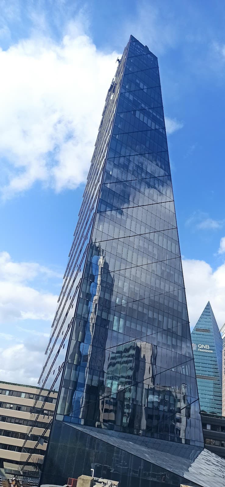 Safter İş Merkezi — Levent, İstanbul Hazır Ofis