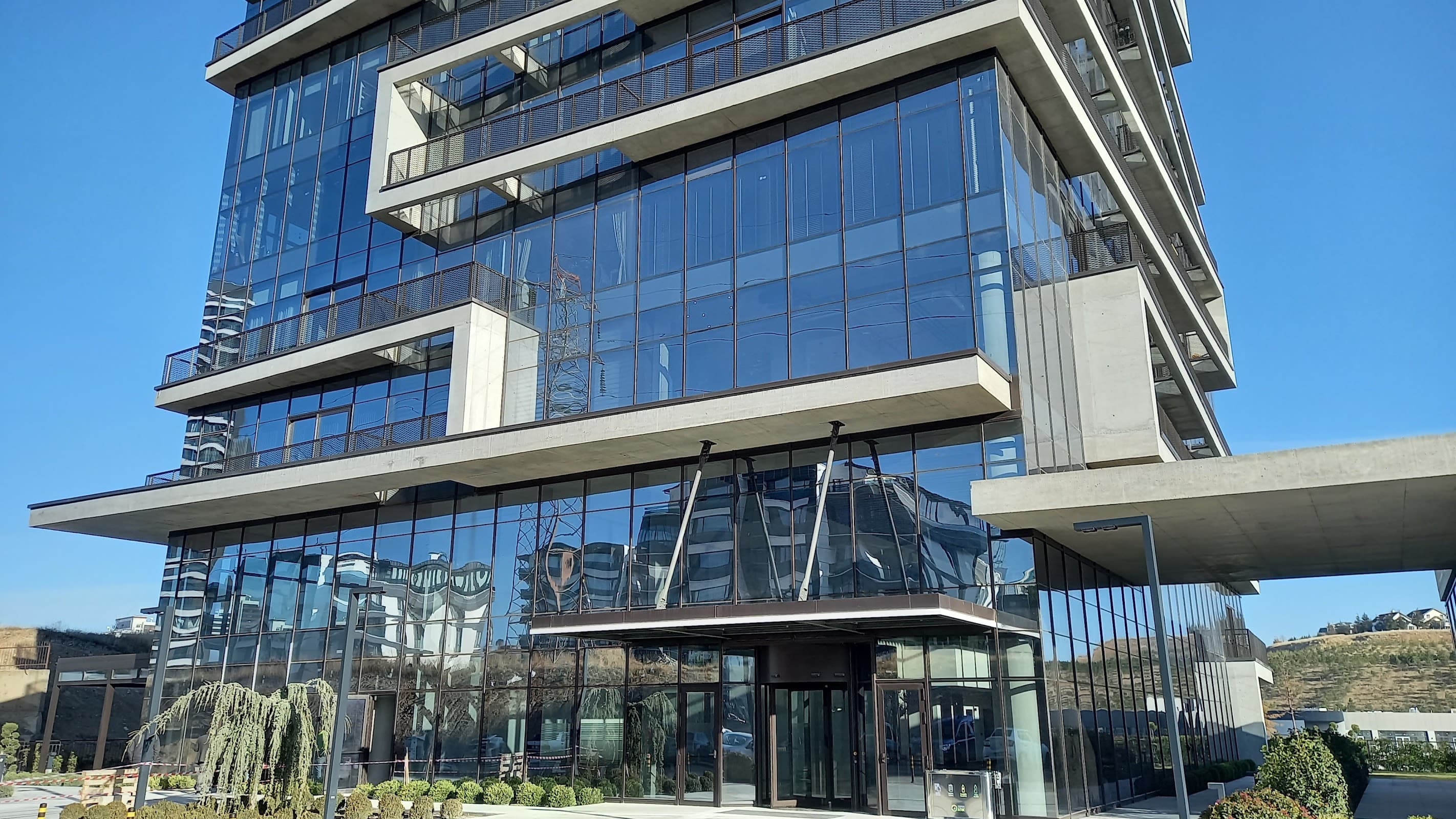 VİTRİN BEYTEPE İŞ MERKEZİ — Konutkent, Ankara Hazır Ofis fotoğraf 2