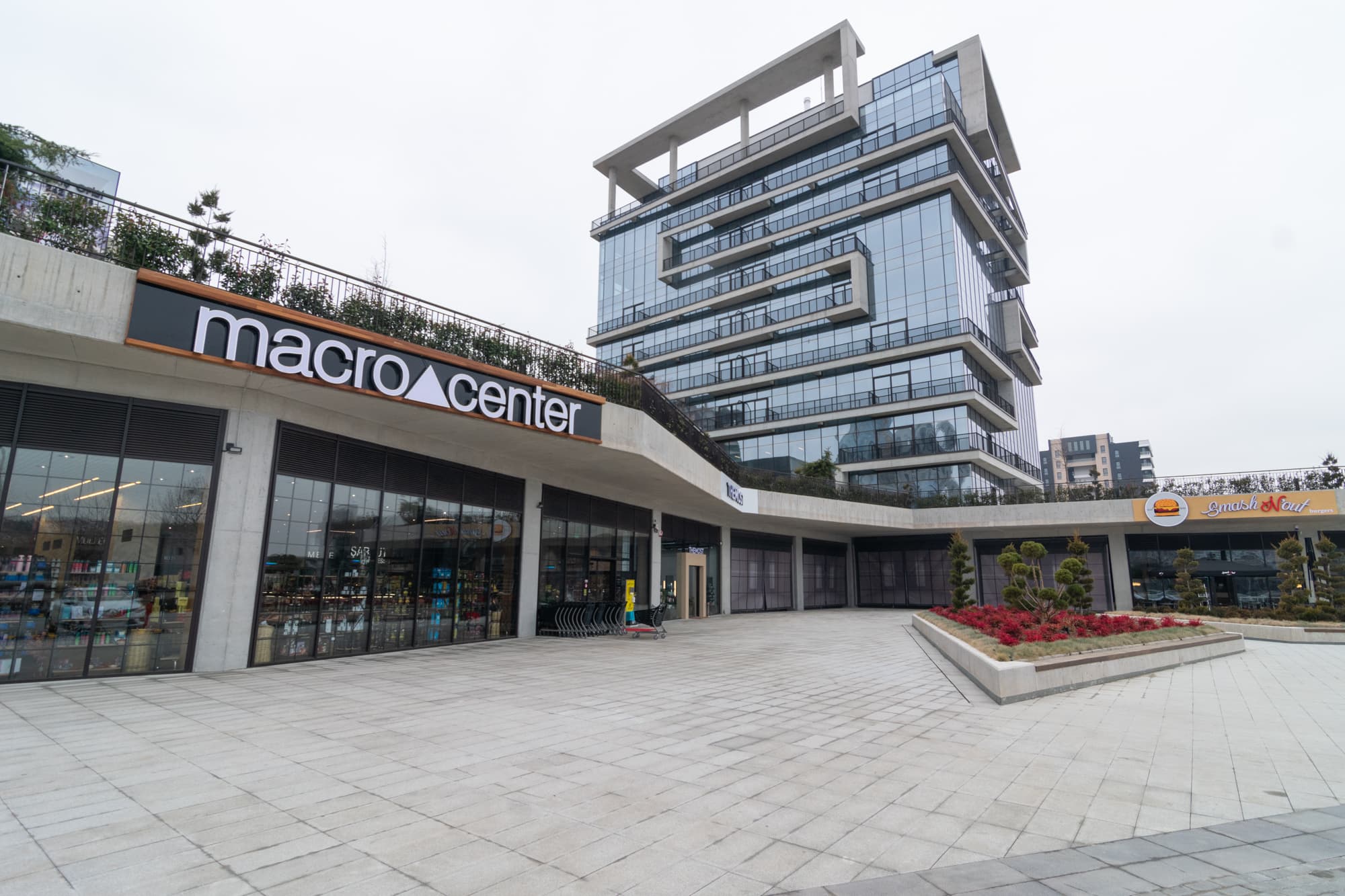 VİTRİN BEYTEPE İŞ MERKEZİ — Konutkent, Ankara Hazır Ofis fotoğraf 3