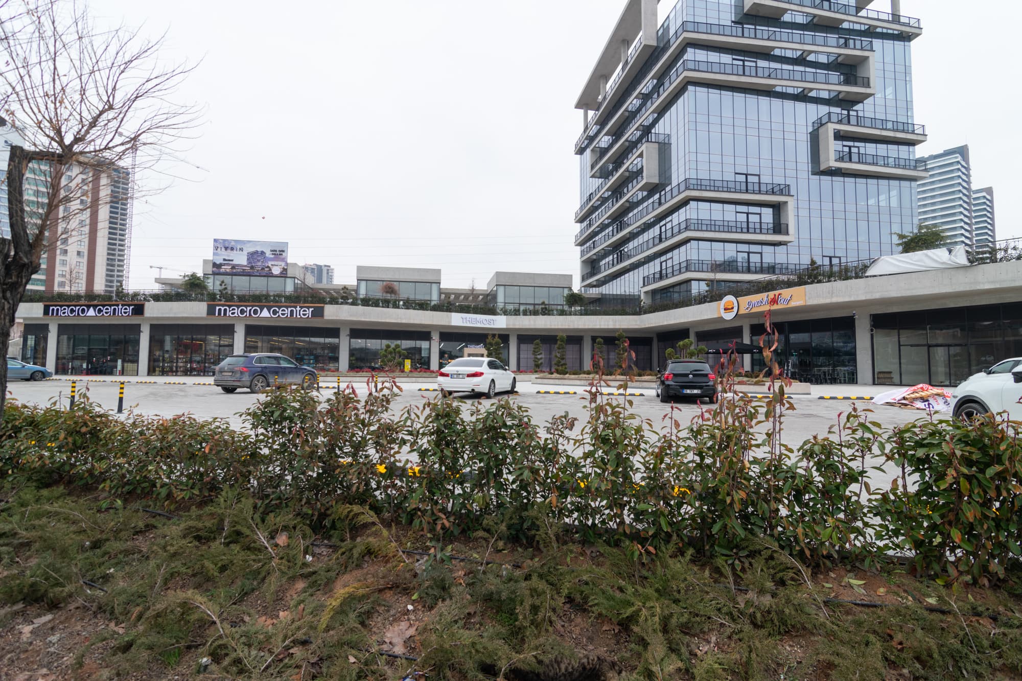 VİTRİN BEYTEPE İŞ MERKEZİ — Konutkent, Ankara Hazır Ofis fotoğraf 4