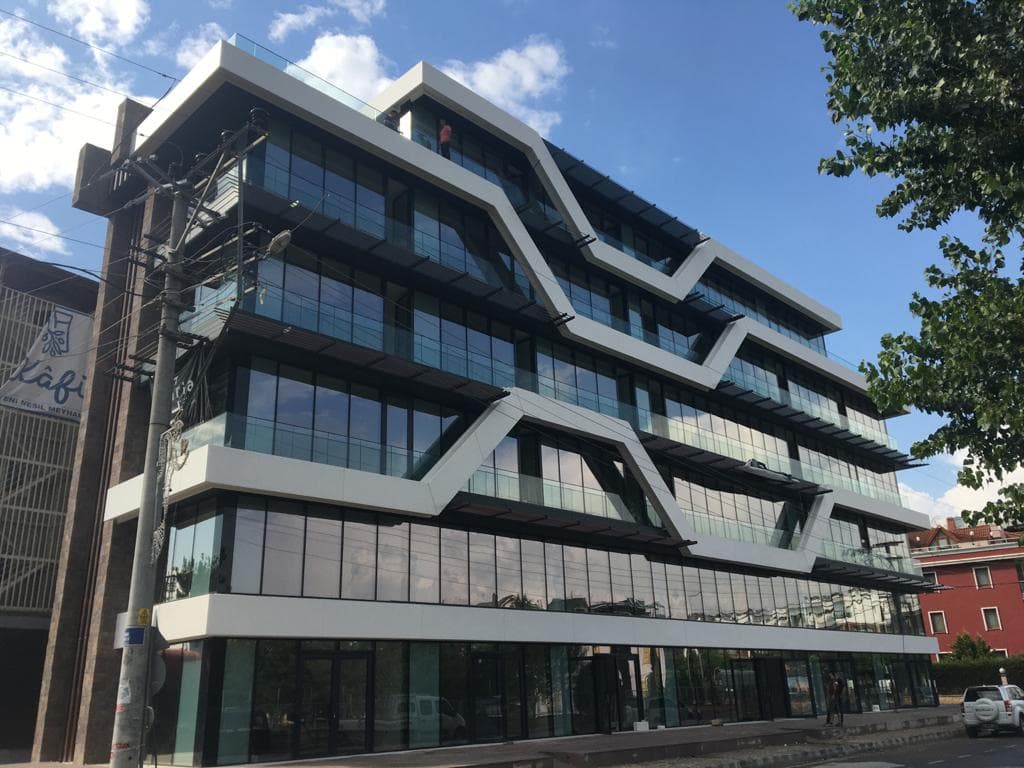 Galen Prime İş Merkezi — İzmit, Kocaeli Hazır Ofis fotoğraf 2