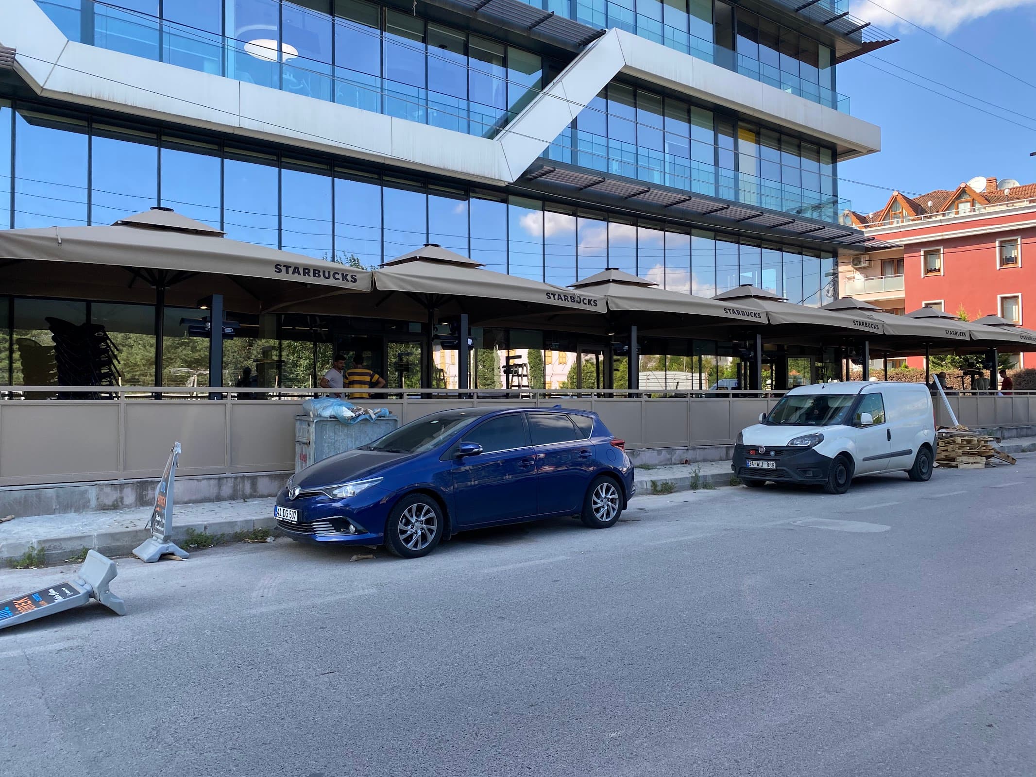 Galen Prime İş Merkezi — İzmit, Kocaeli Hazır Ofis fotoğraf 3