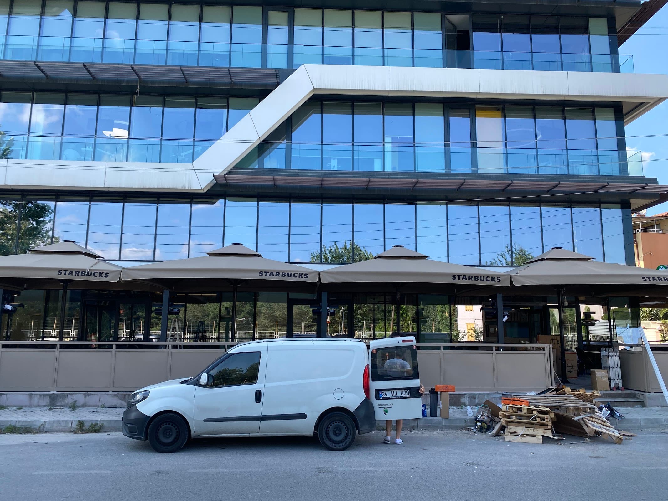 Galen Prime İş Merkezi — İzmit, Kocaeli Hazır Ofis fotoğraf 4