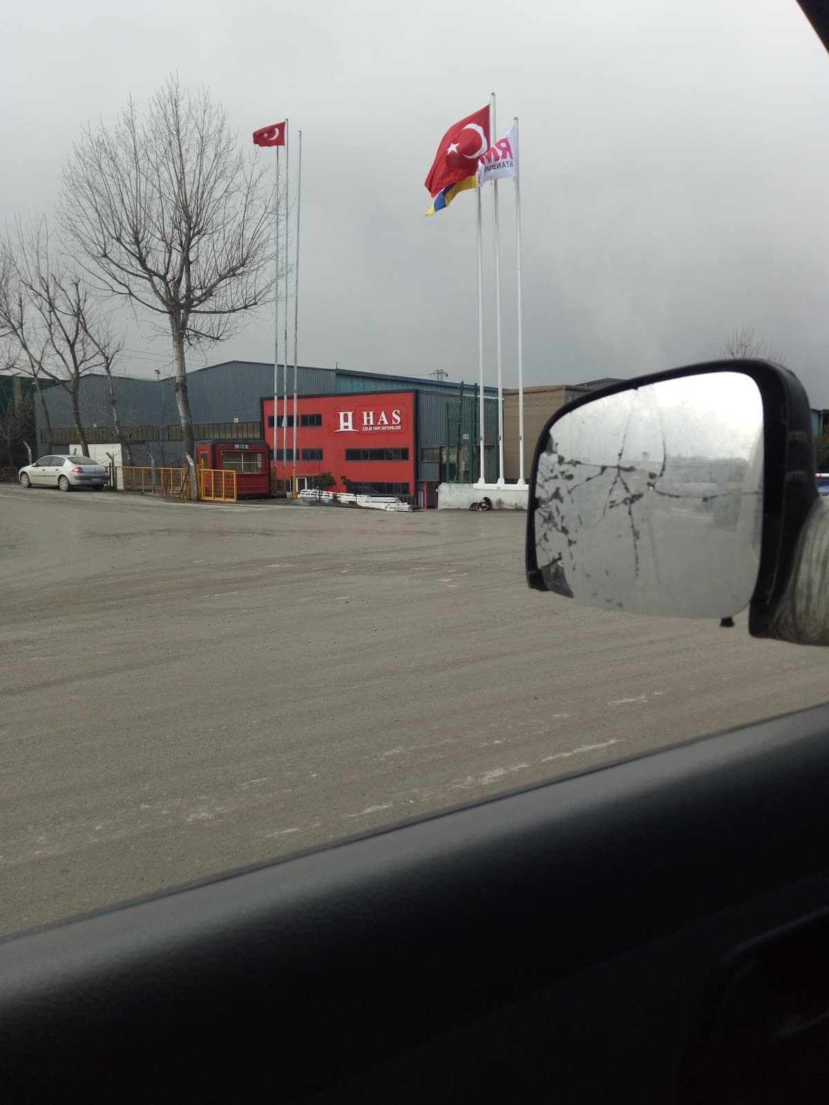 RM İstanbul — Gebze, Kocaeli Hazır Ofis