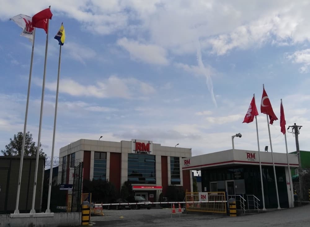 RM İstanbul — Gebze, Kocaeli Hazır Ofis fotoğraf 3