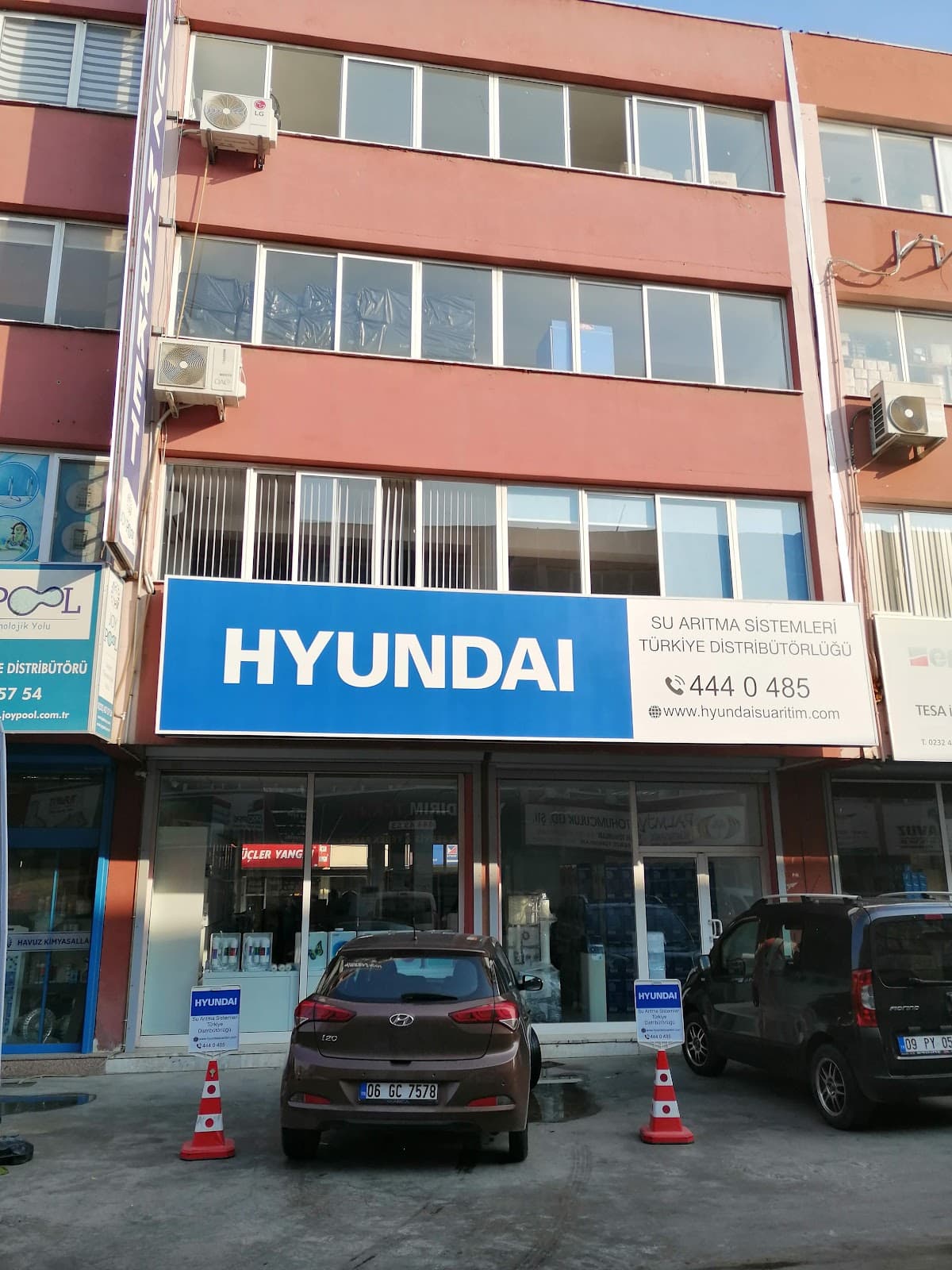 İnşaat İş Merkezi — Alsancak, İzmir Hazır Ofis fotoğraf 2