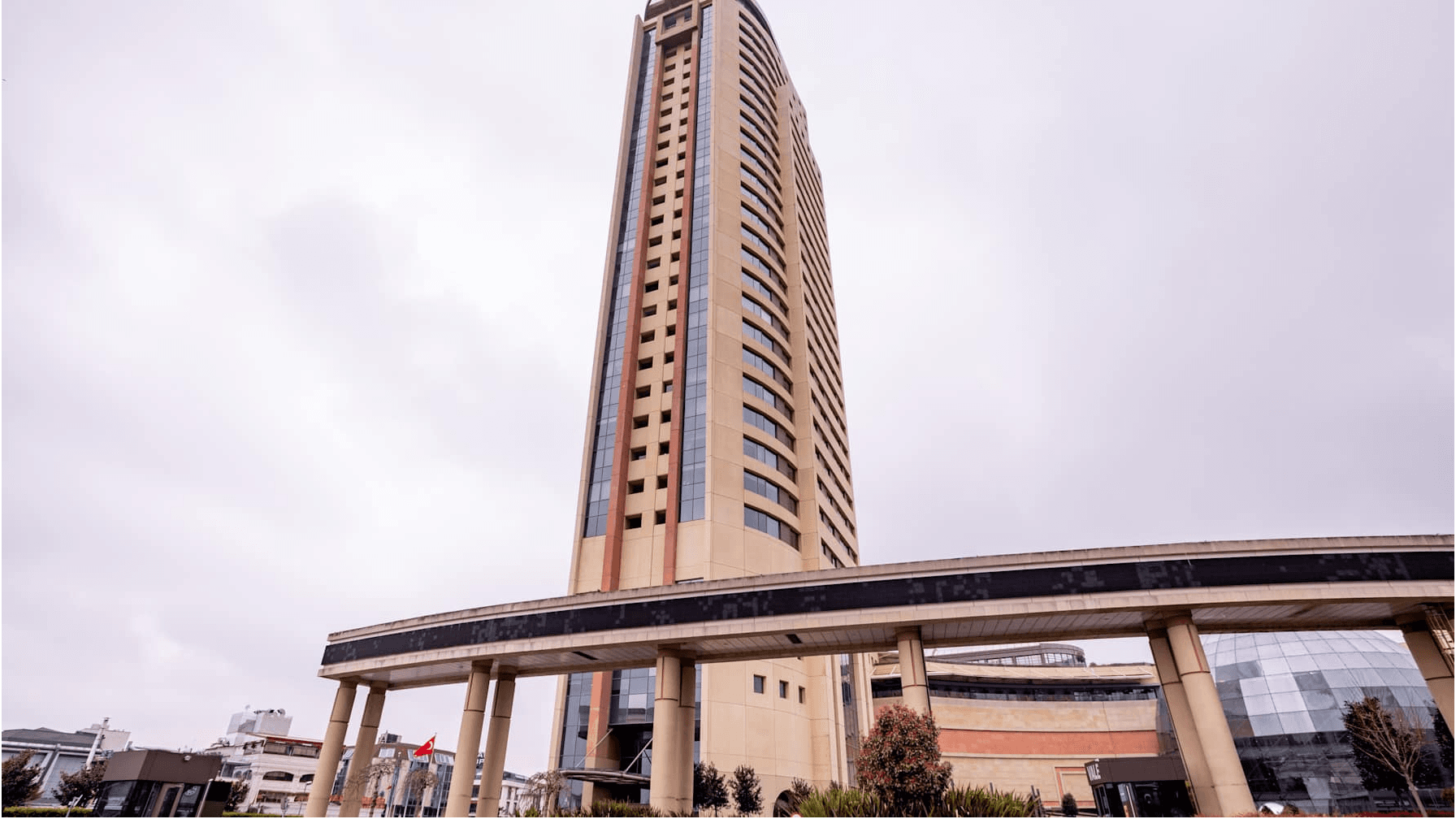 Regus - Istanbul, Atasehir Palladium — Ataşehir, İstanbul Hazır Ofis