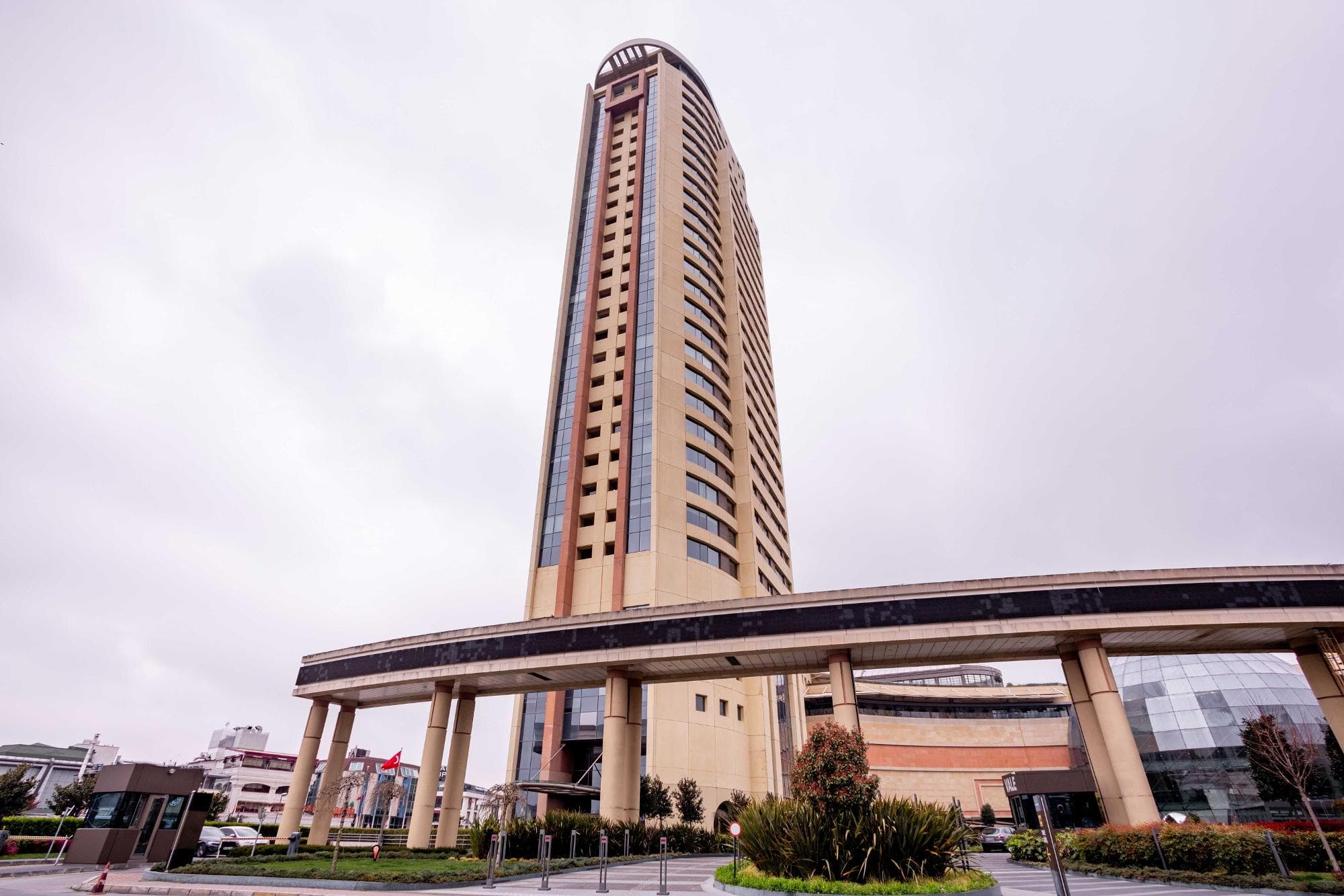 Regus - Istanbul, Atasehir Palladium — Ataşehir, İstanbul Hazır Ofis fotoğraf 2