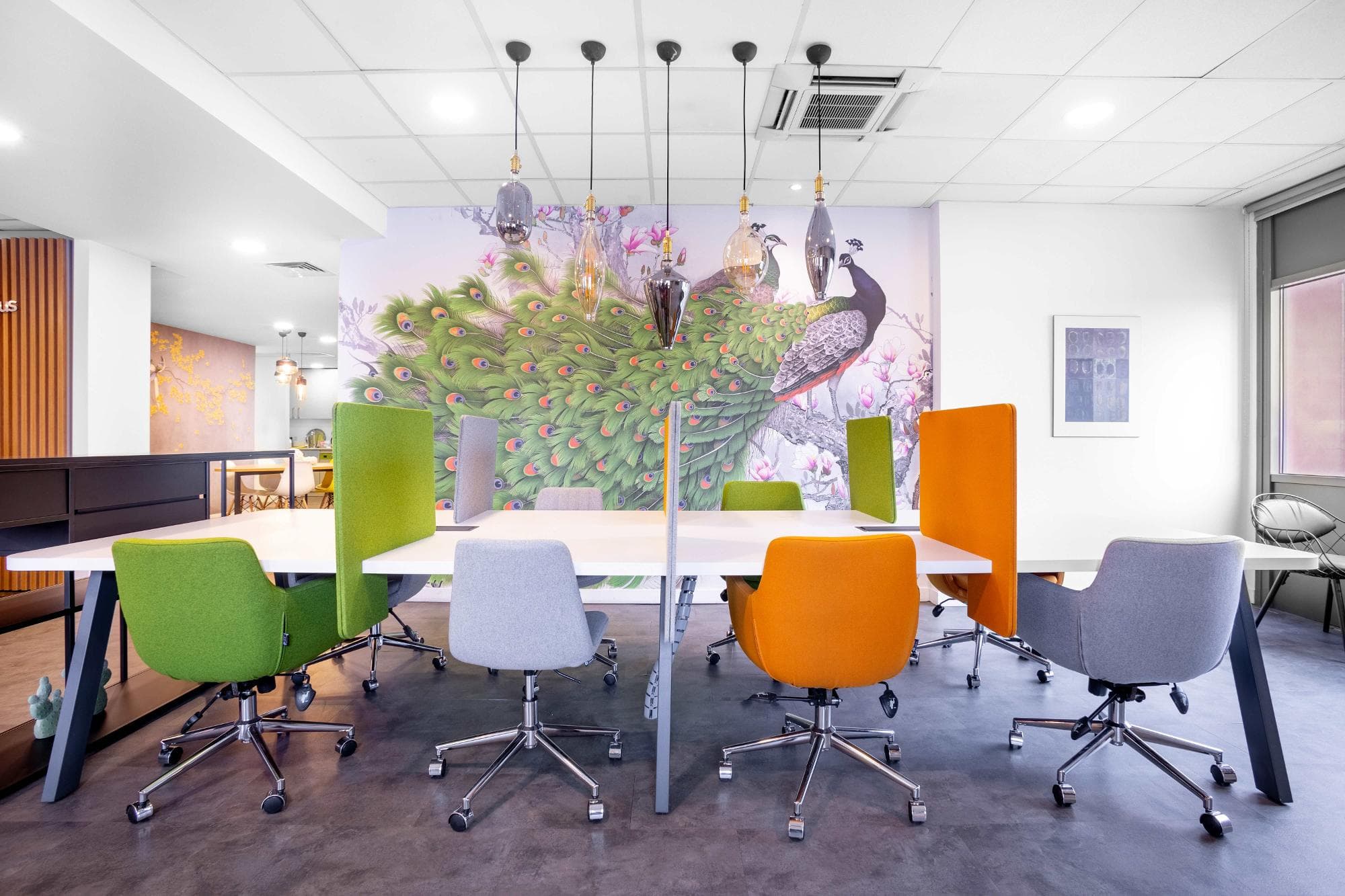 Regus - Istanbul, Atasehir Palladium — Ataşehir, İstanbul Hazır Ofis fotoğraf 3