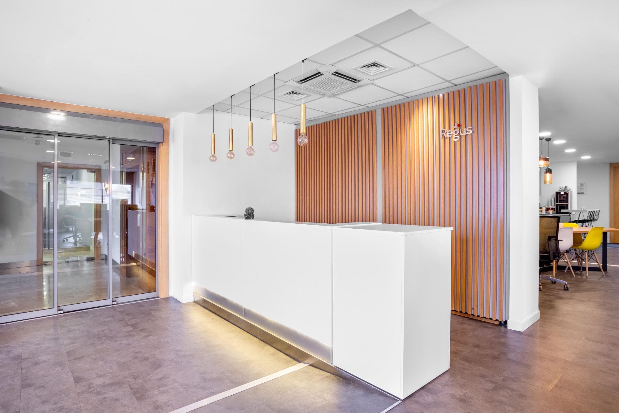 Regus - Istanbul, Atasehir Palladium — Ataşehir, İstanbul Hazır Ofis fotoğraf 5