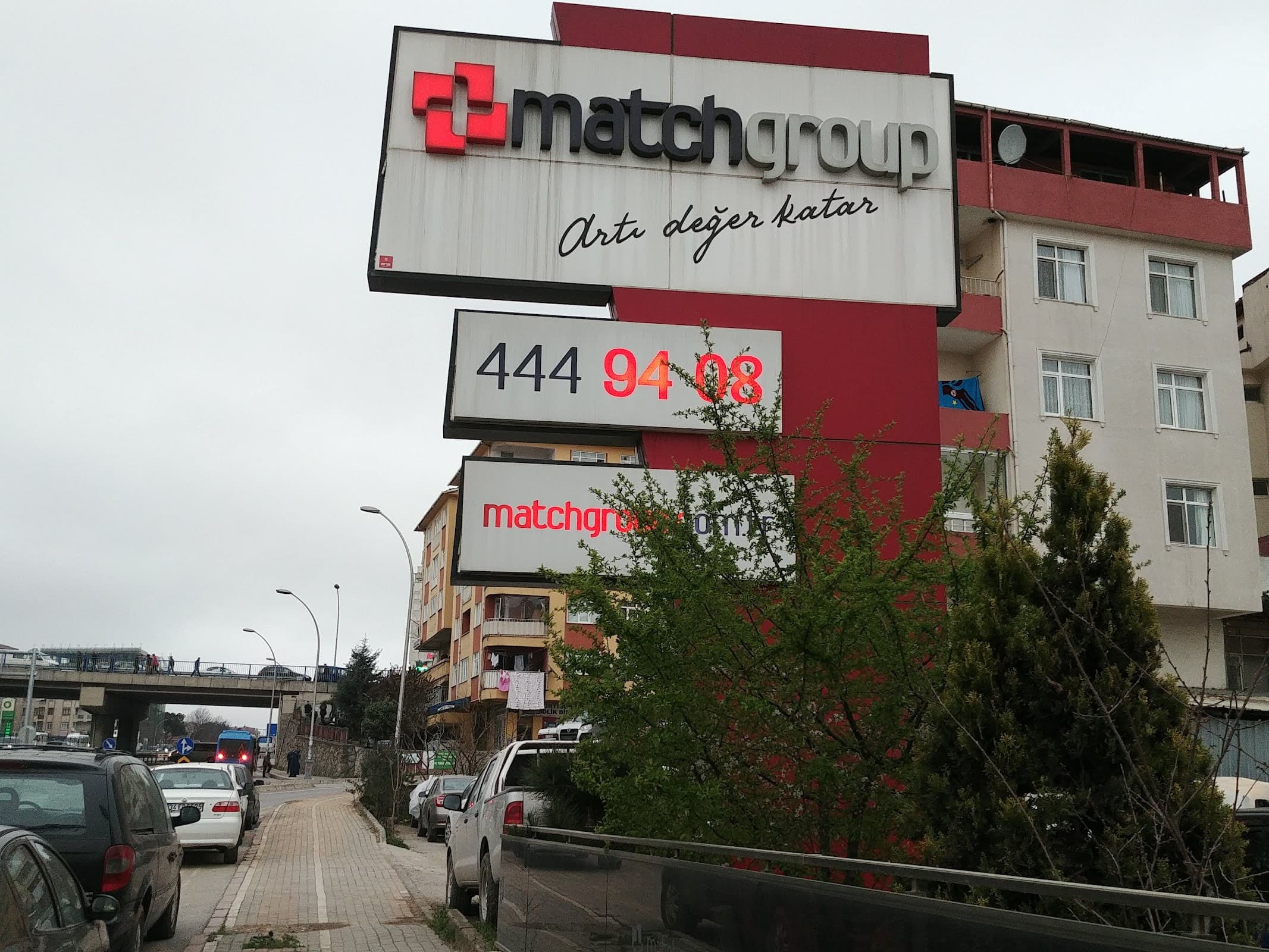 MATCH GROUP — Gebze, Kocaeli Hazır Ofis fotoğraf 4
