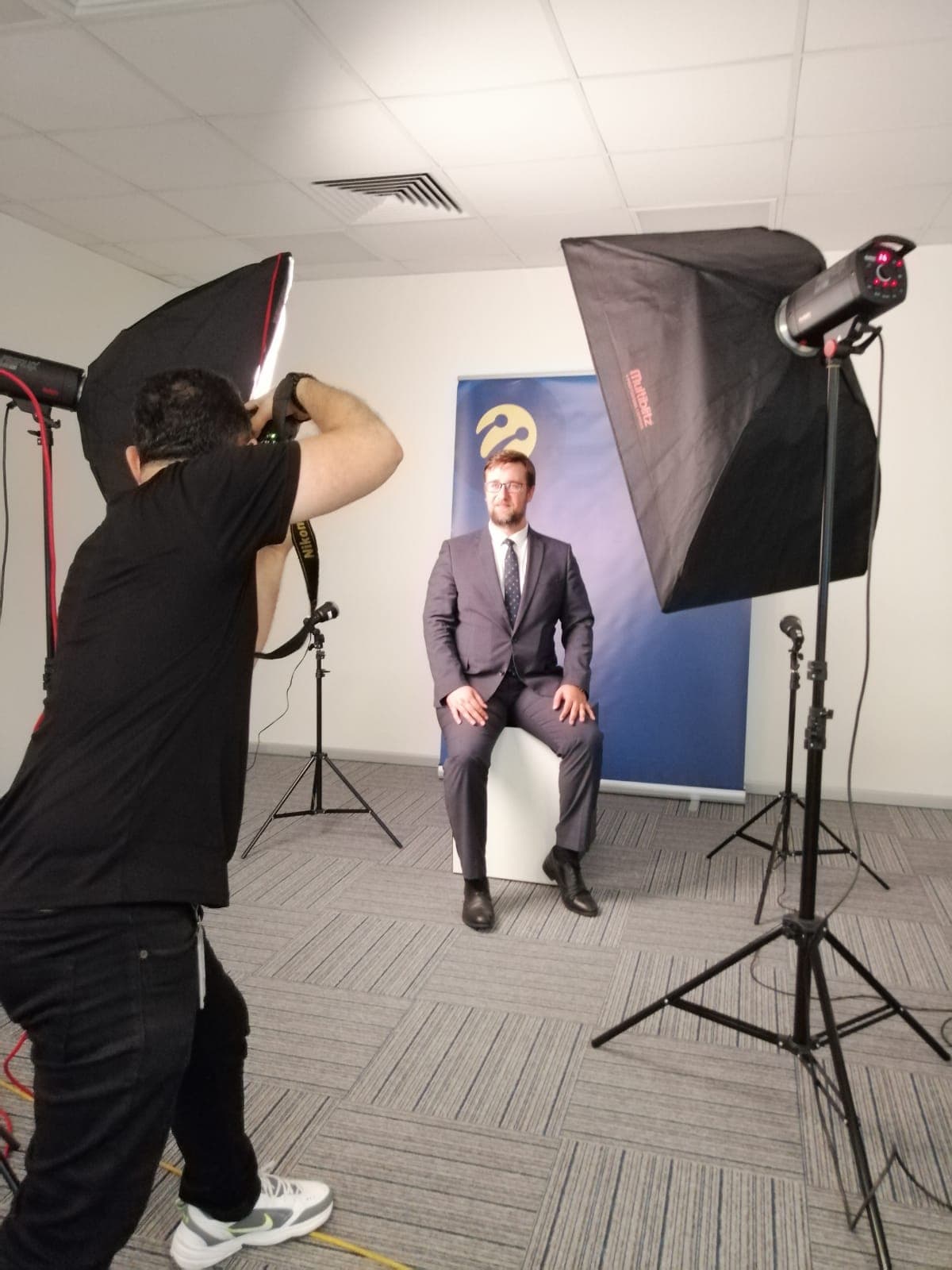 TURKCELL İZMİT PLAZA — İzmit, Kocaeli Plaza Ofis fotoğraf 2