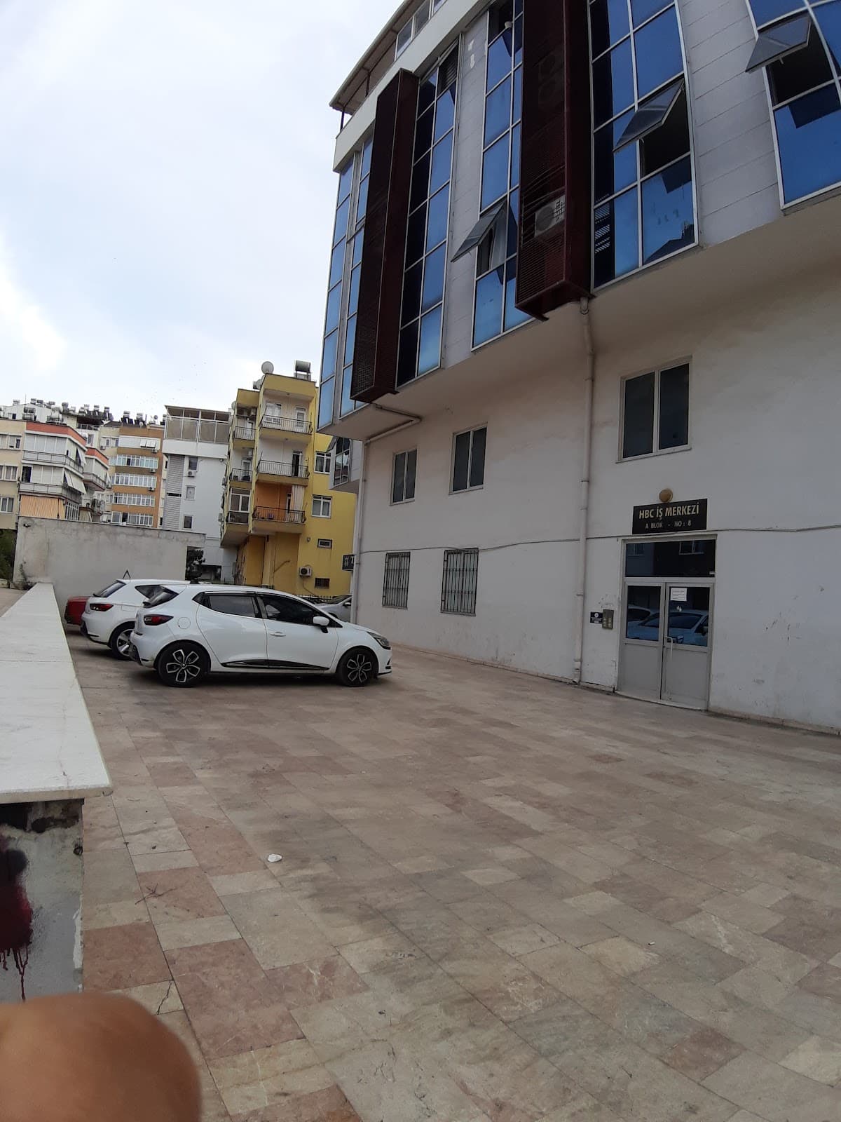 HBC iş Merkezi — Muratpaşa, Antalya Business Center fotoğraf 3