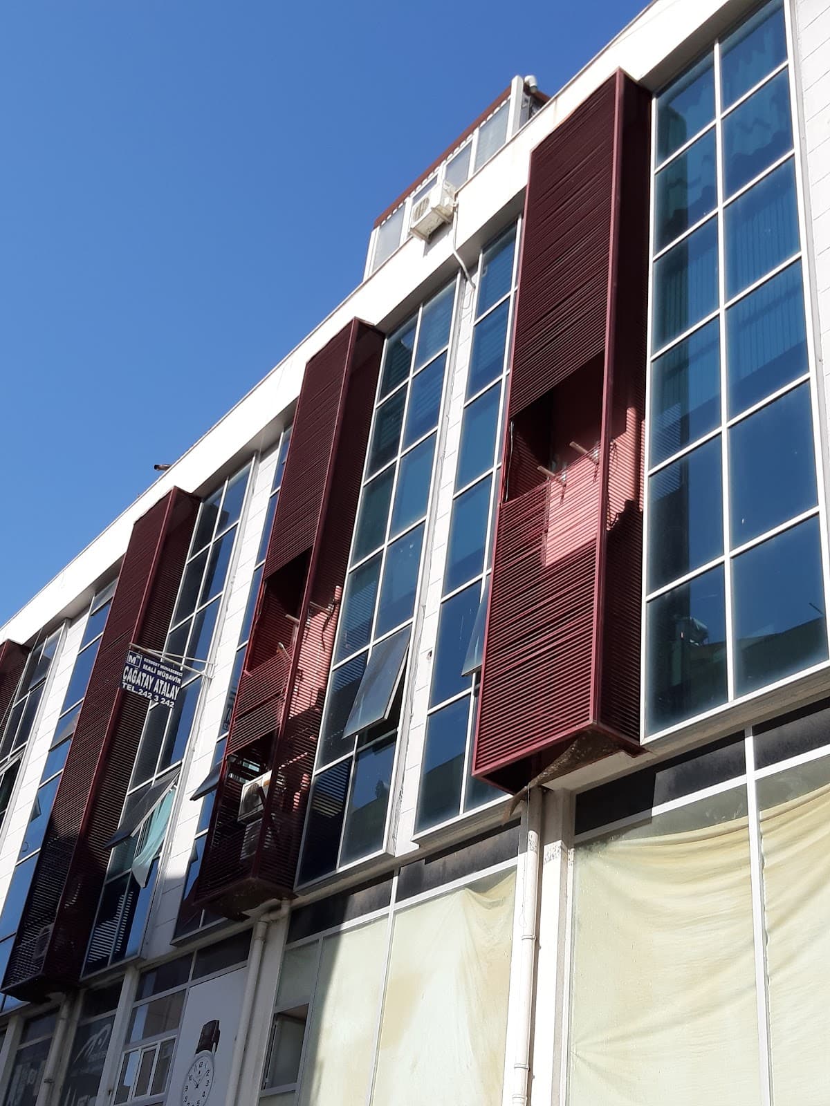 HBC iş Merkezi — Muratpaşa, Antalya Business Center fotoğraf 5