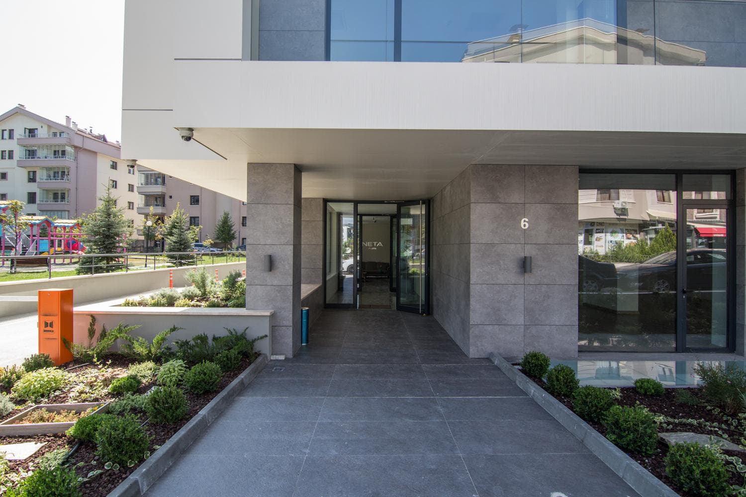 Neta Plaza — Eskişehir Yolu, Ankara Plaza Ofis fotoğraf 3