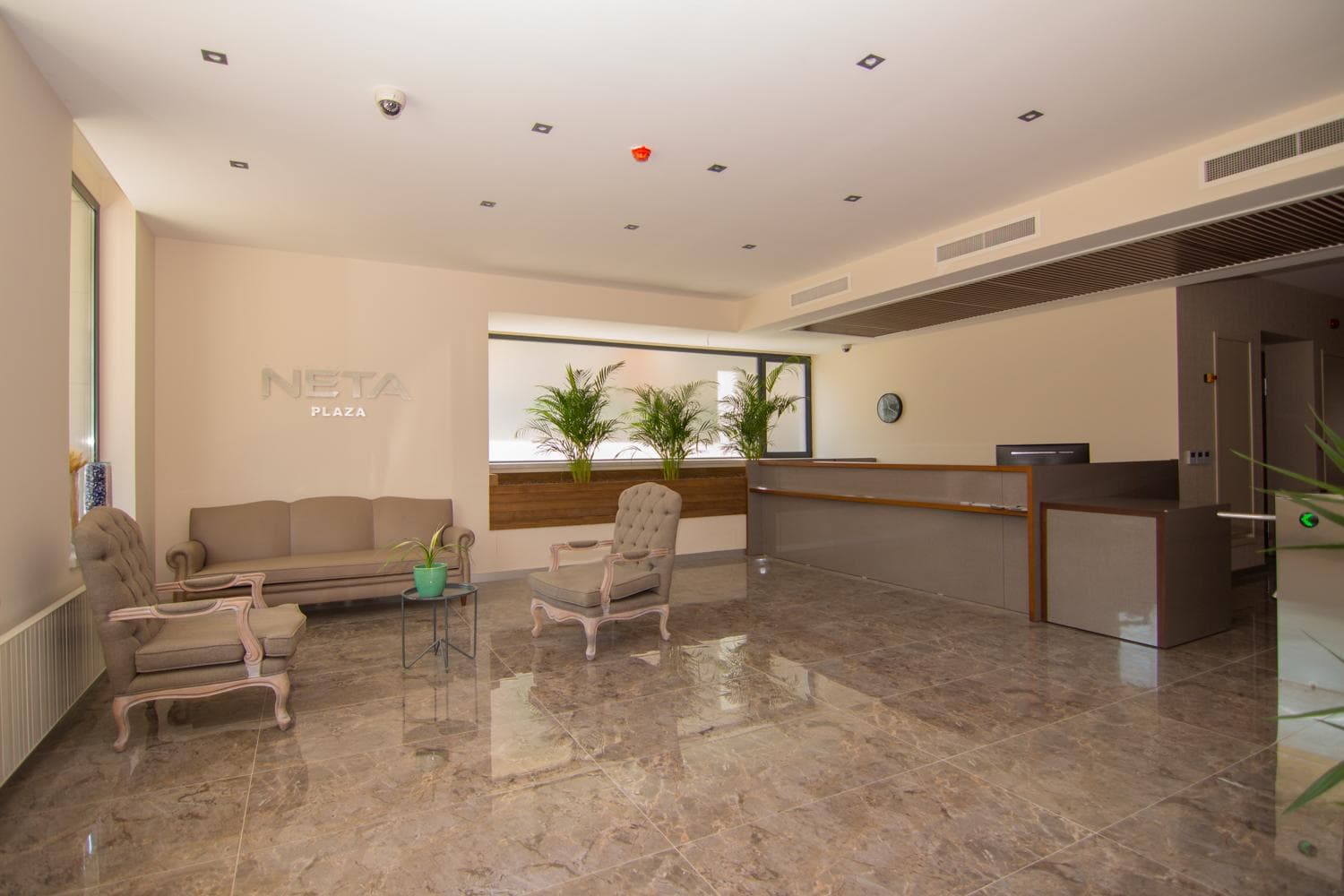 Neta Plaza — Eskişehir Yolu, Ankara Plaza Ofis fotoğraf 4