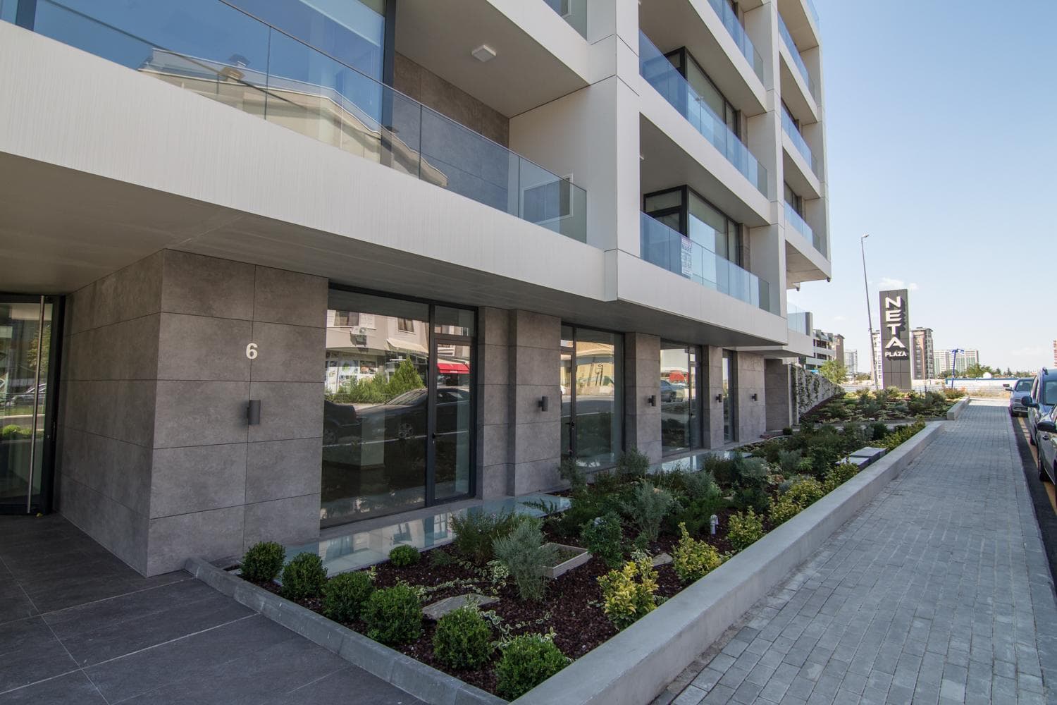 Neta Plaza — Eskişehir Yolu, Ankara Plaza Ofis fotoğraf 5
