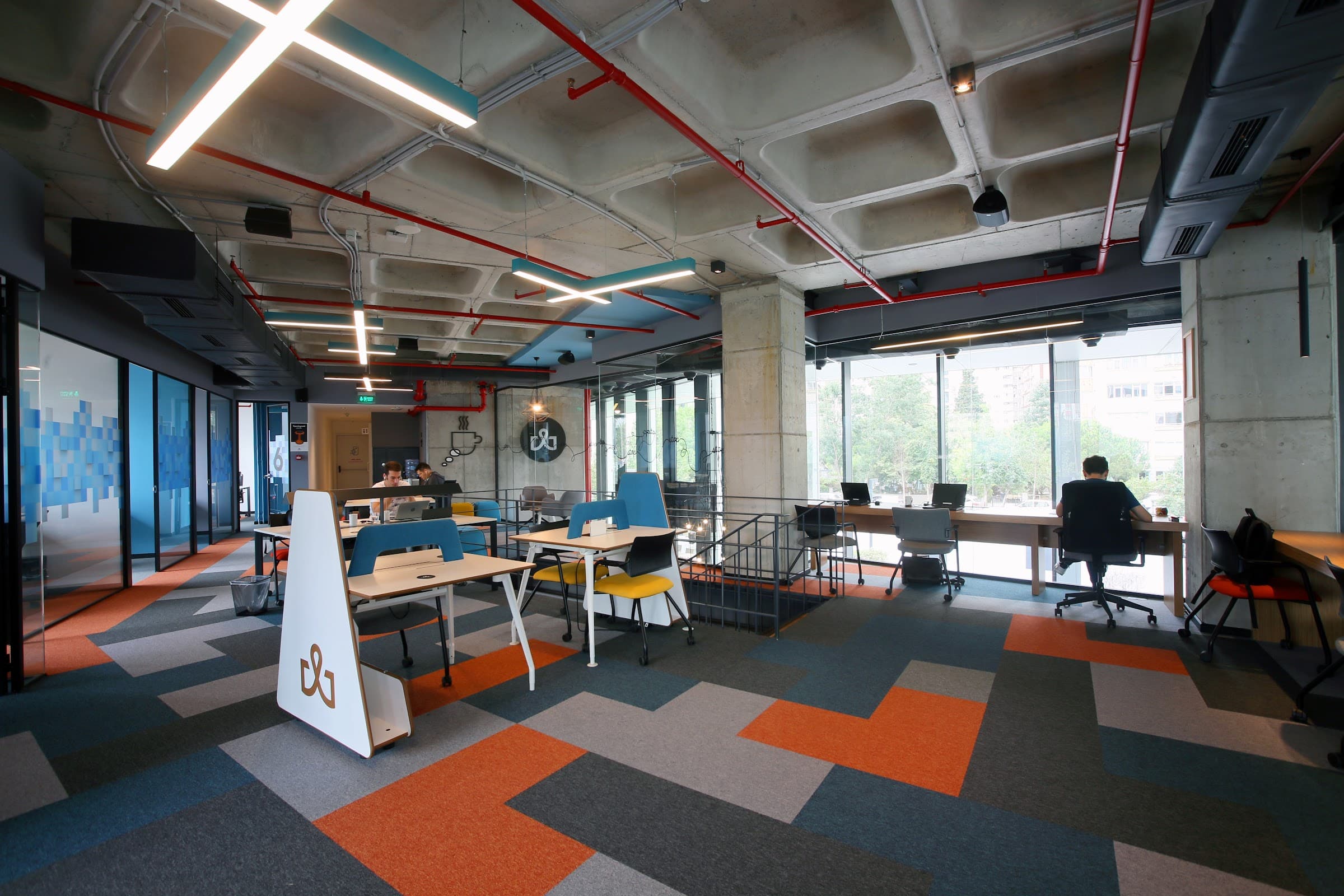 Workinton Kozyatağı — Kozyatağı, İstanbul Hazır Ofis fotoğraf 3