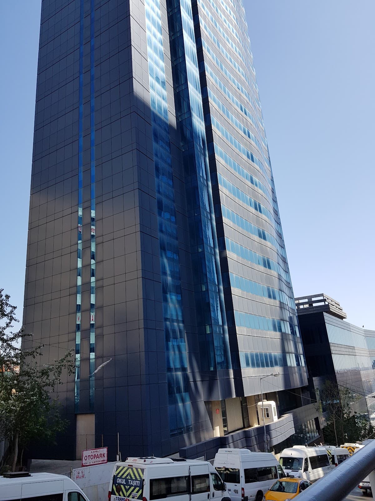 Nova Baran Plaza — Şişli, İstanbul Plaza Ofis