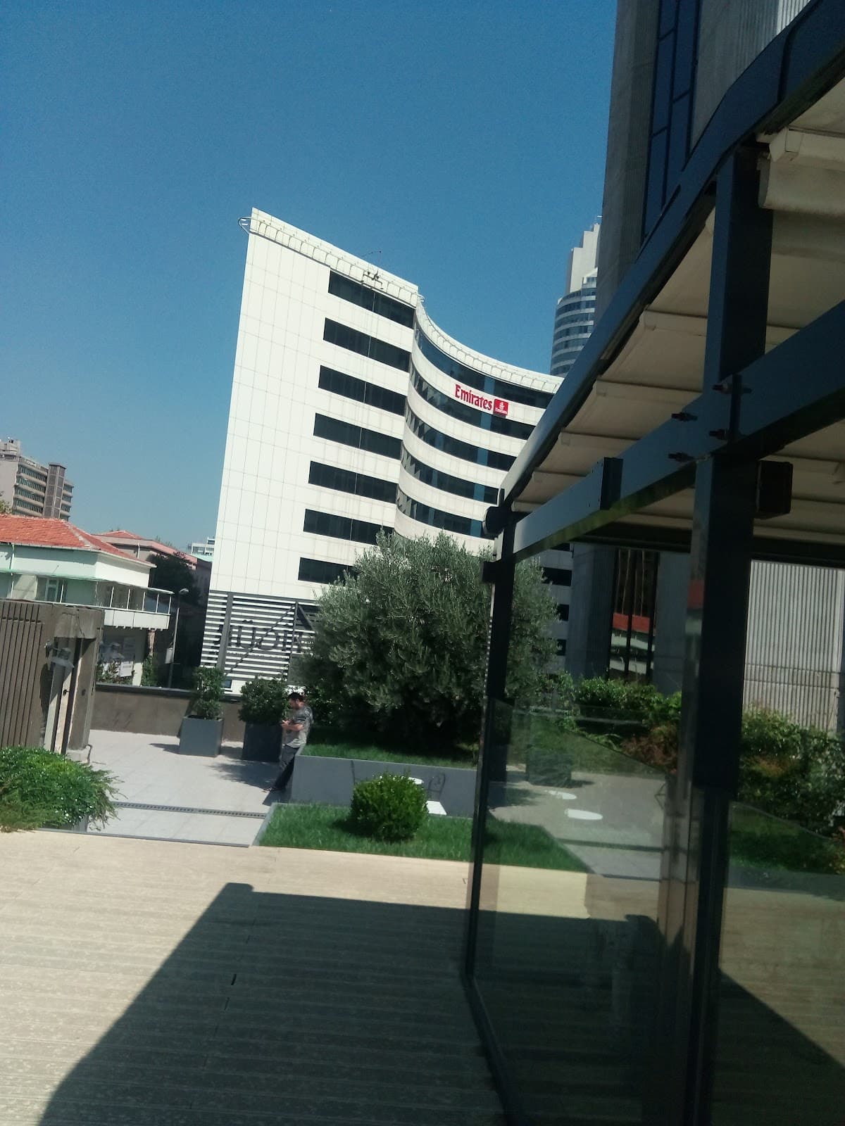 Nova Baran Plaza — Şişli, İstanbul Plaza Ofis fotoğraf 3
