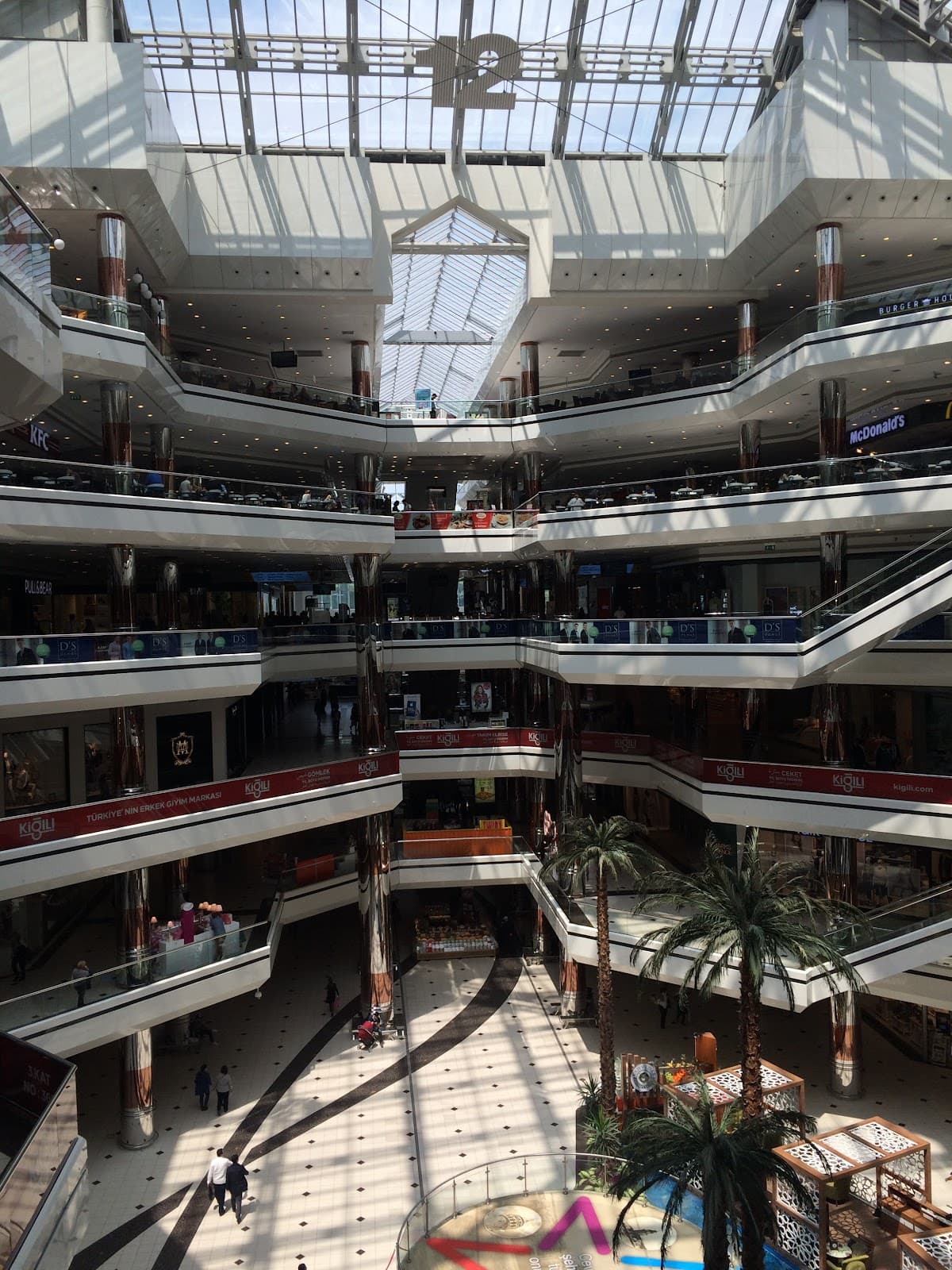 Nova Baran Plaza — Şişli, İstanbul Plaza Ofis fotoğraf 4